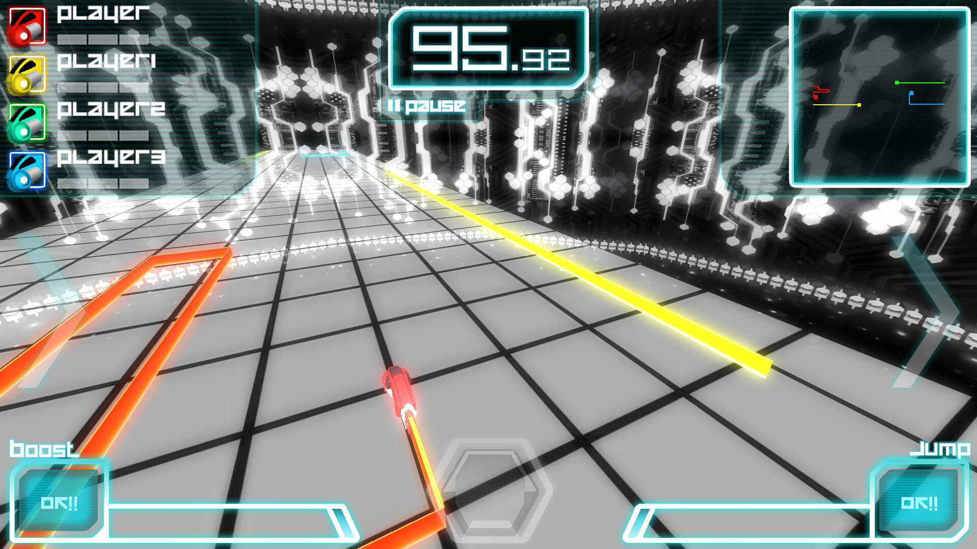 Afterglow screenshot 4