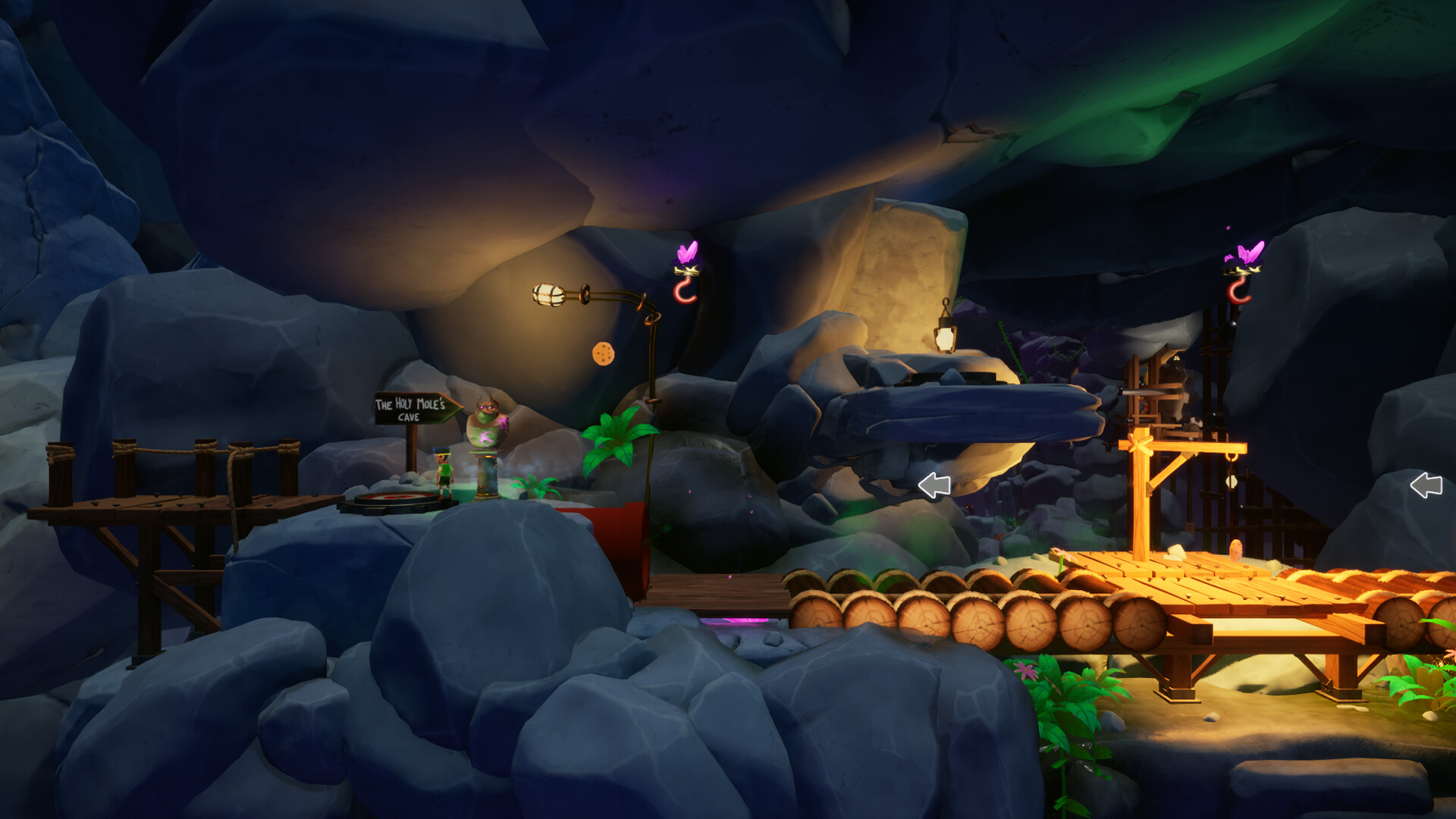 Topidia: The Last Badge screenshot 2