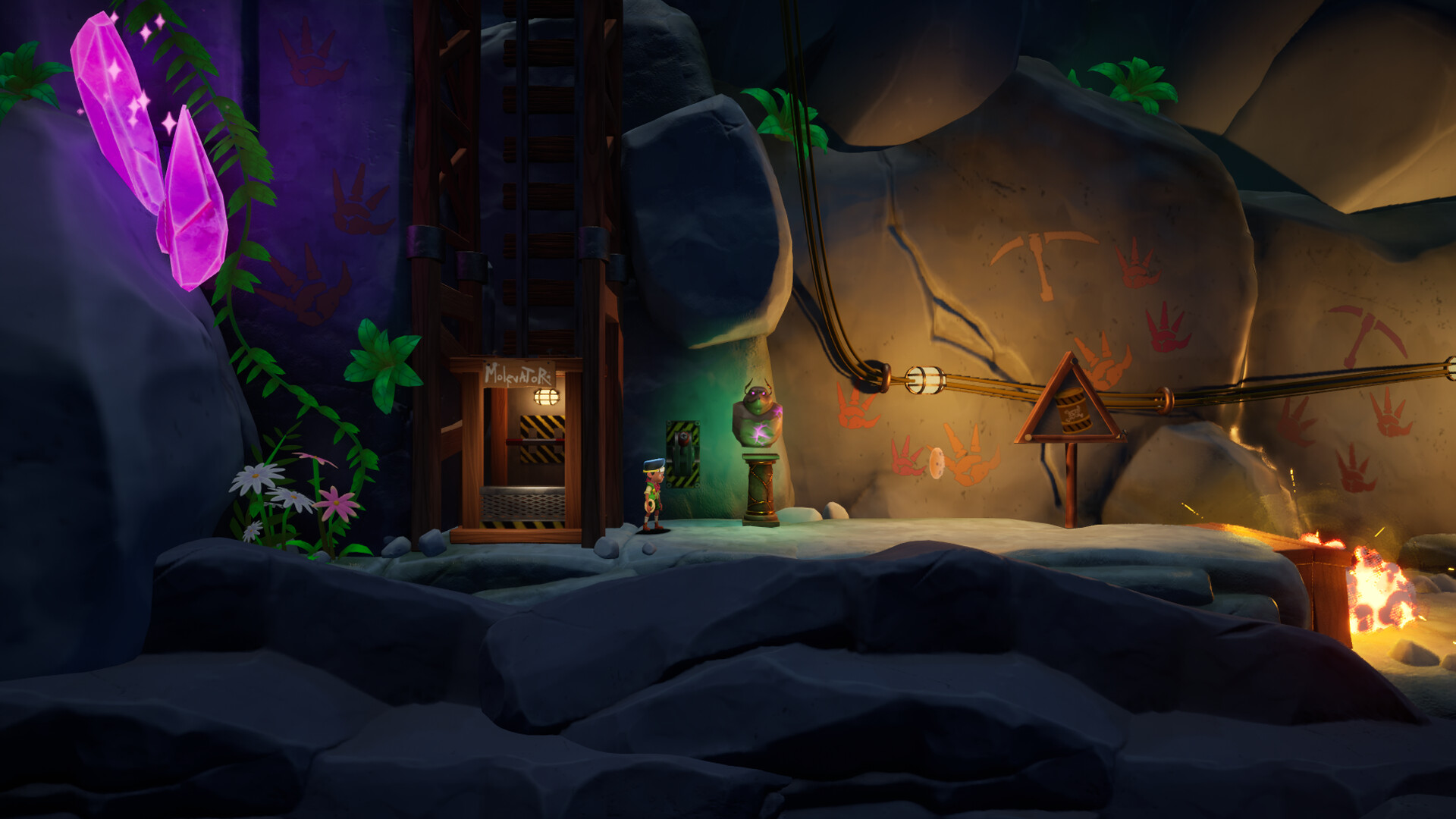 Topidia: The Last Badge screenshot 4