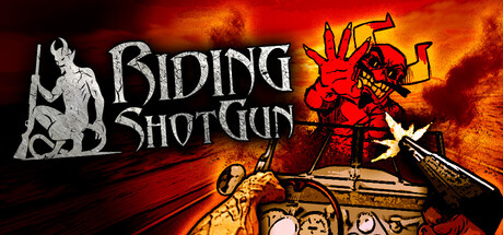 Cover art from Riding Shotgun