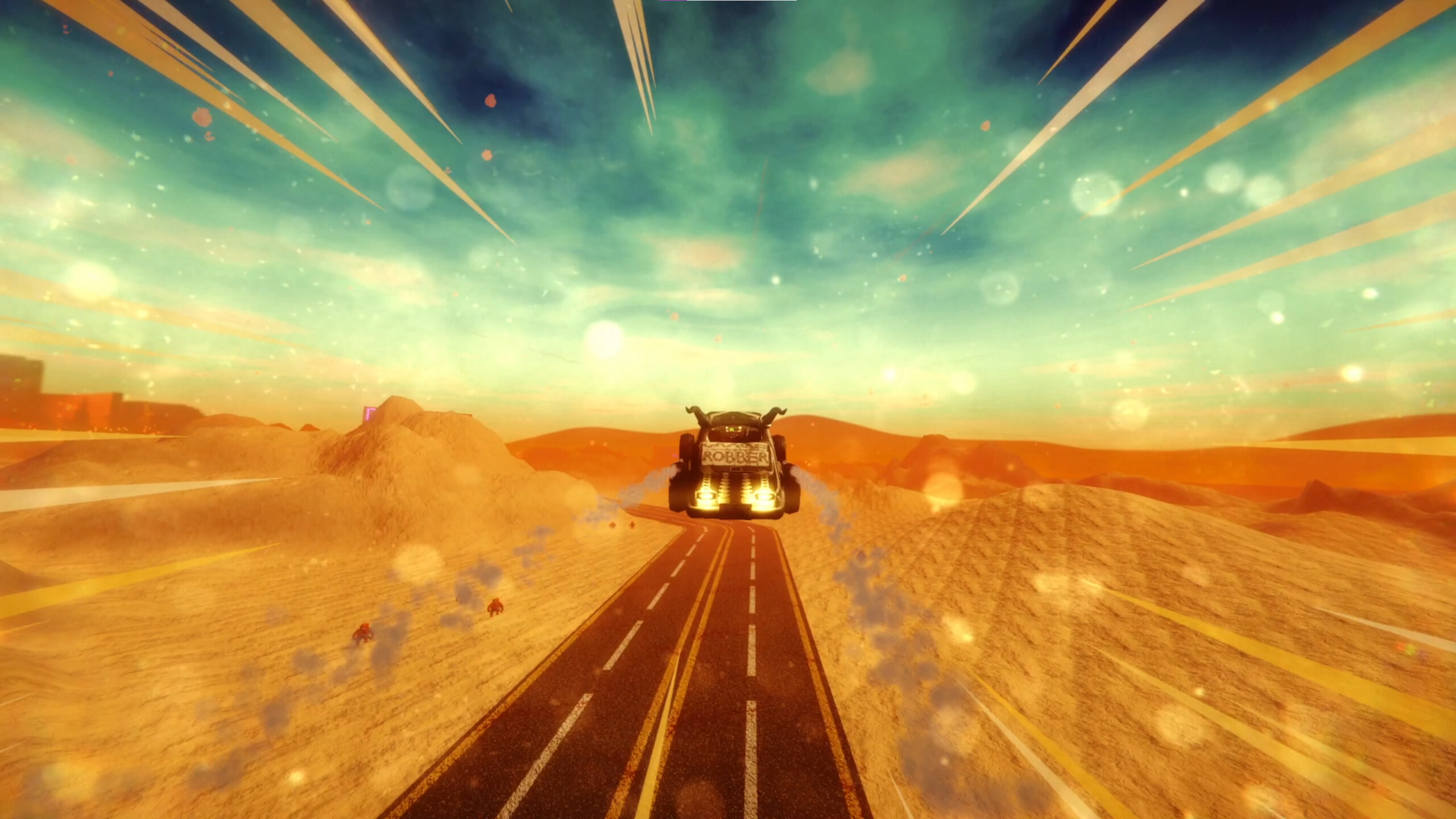 Riding Shotgun screenshot 4