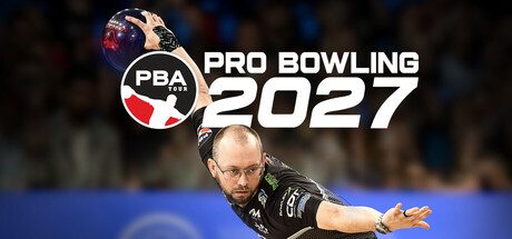 Cover art from PBA Pro Bowling 2027