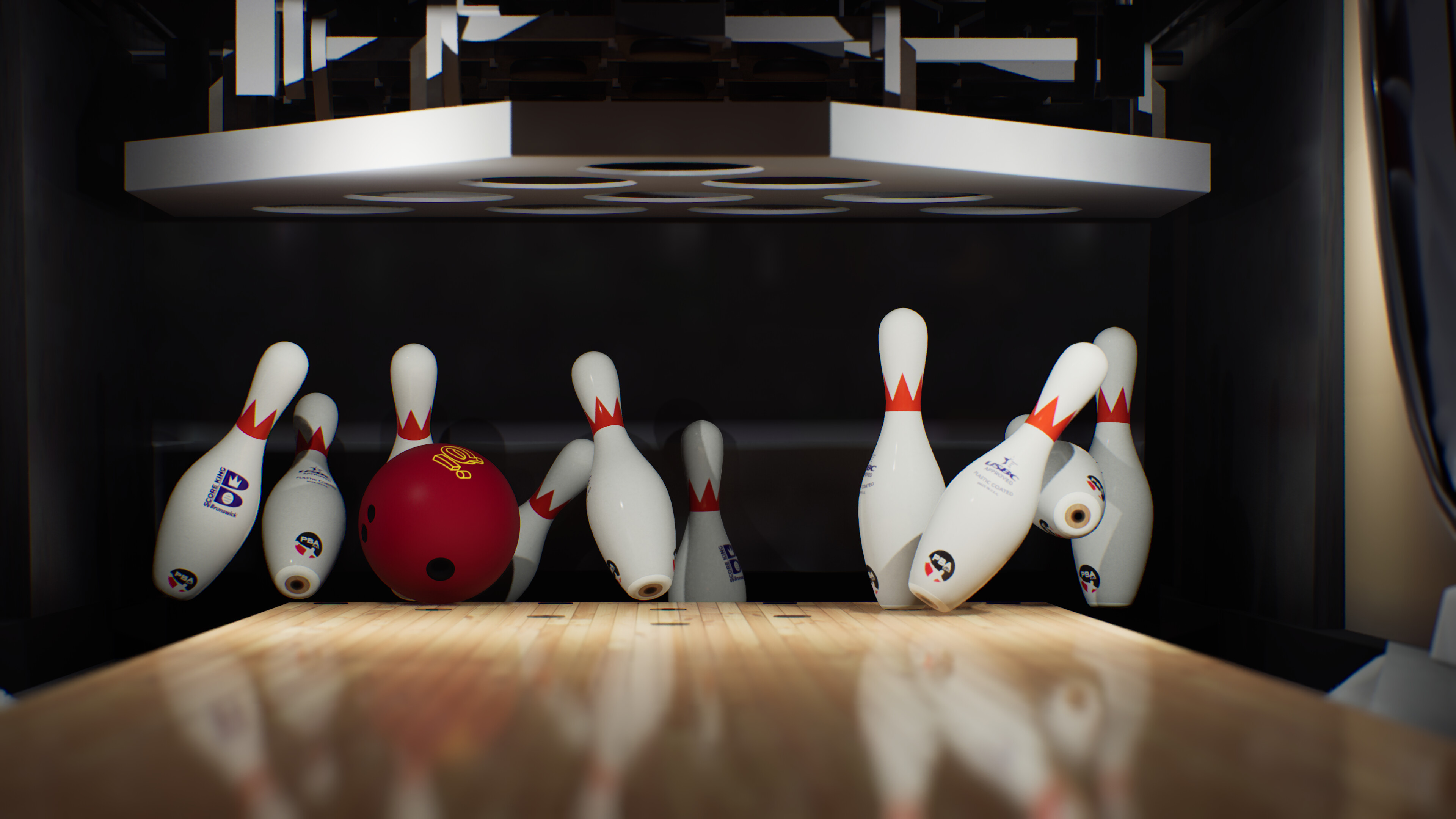 PBA Pro Bowling 2027 screenshot 3