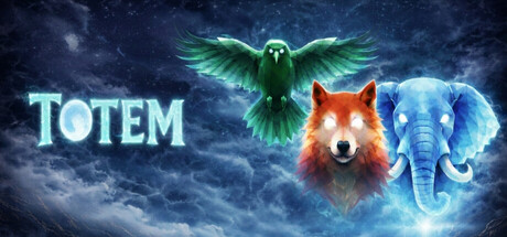 Cover art from Totem
