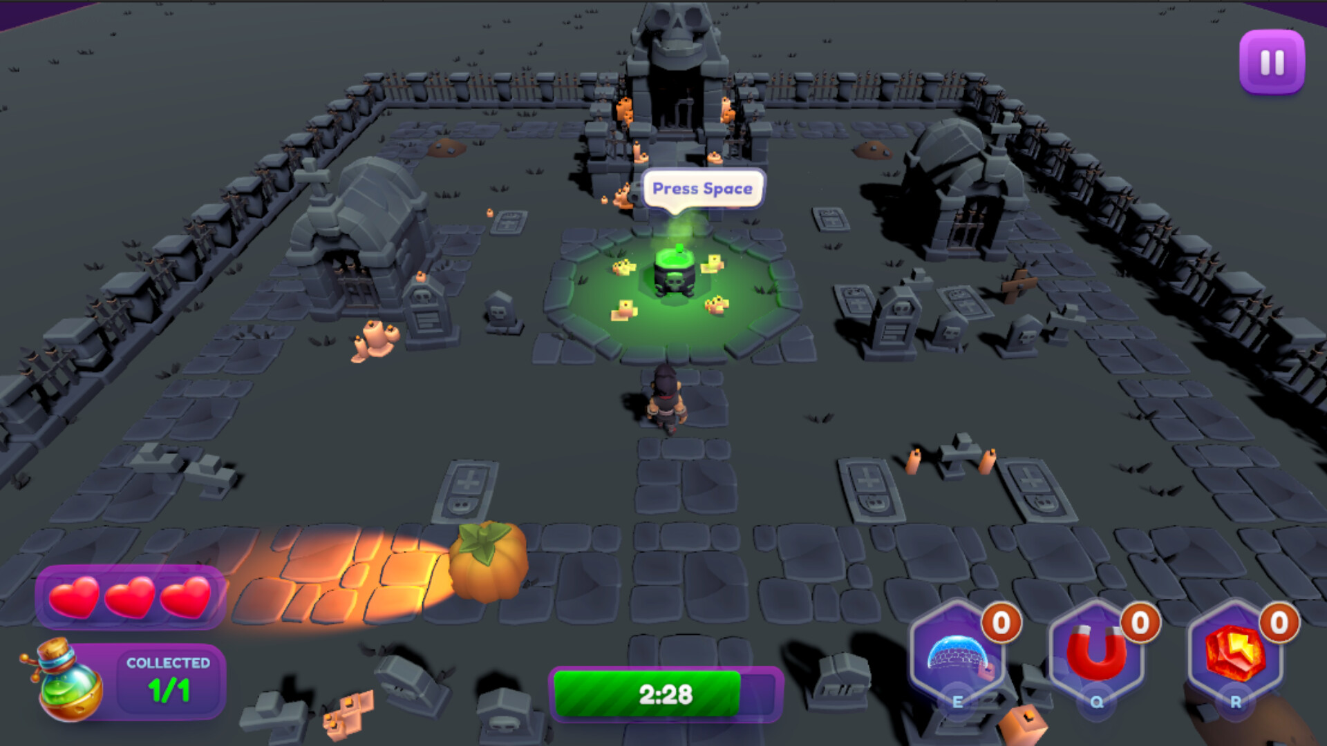 Midnight Hauntings screenshot 4