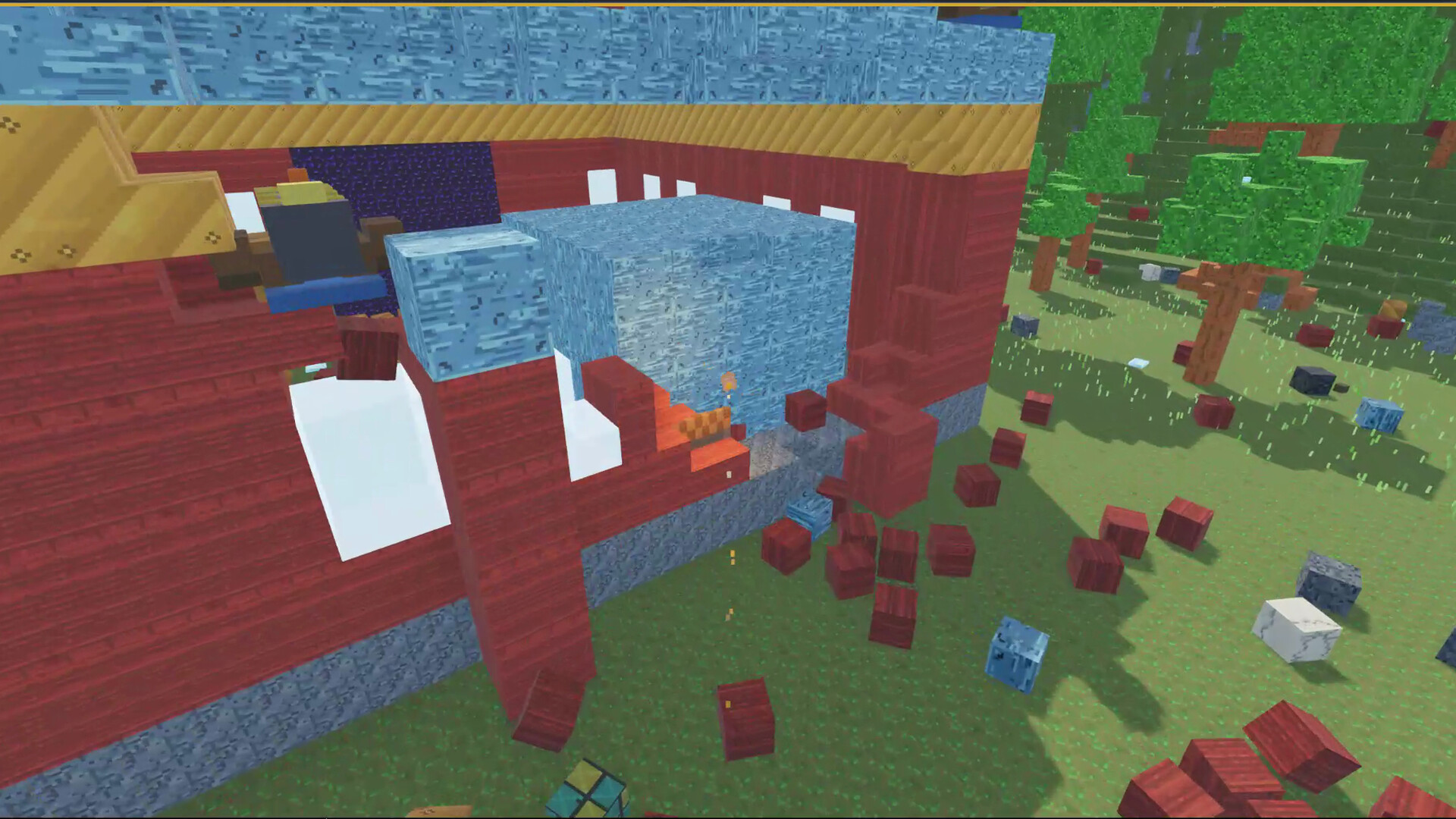 Voxel Siege screenshot 3