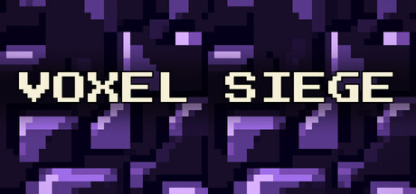 Cover art from Voxel Siege