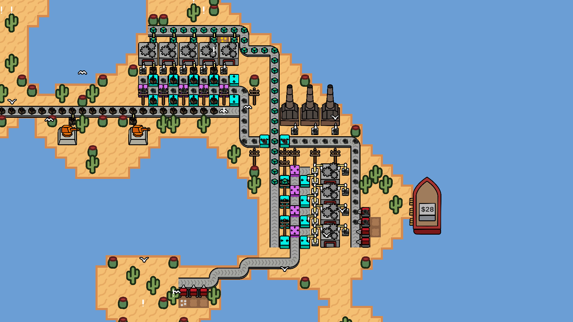 Islandustry screenshot 1