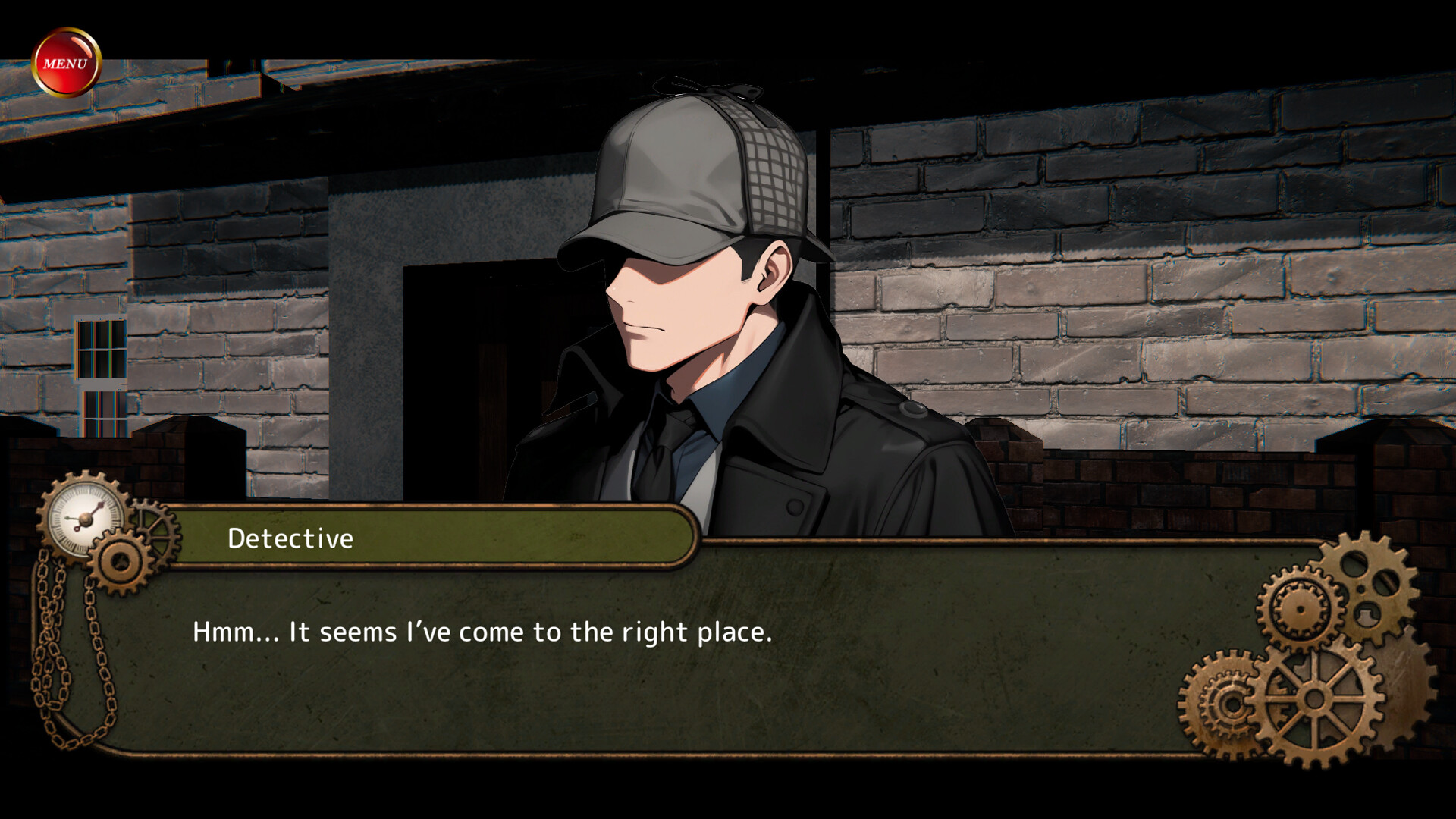 Rashin Detective Chronicles CASE01 : The Final Page trailer