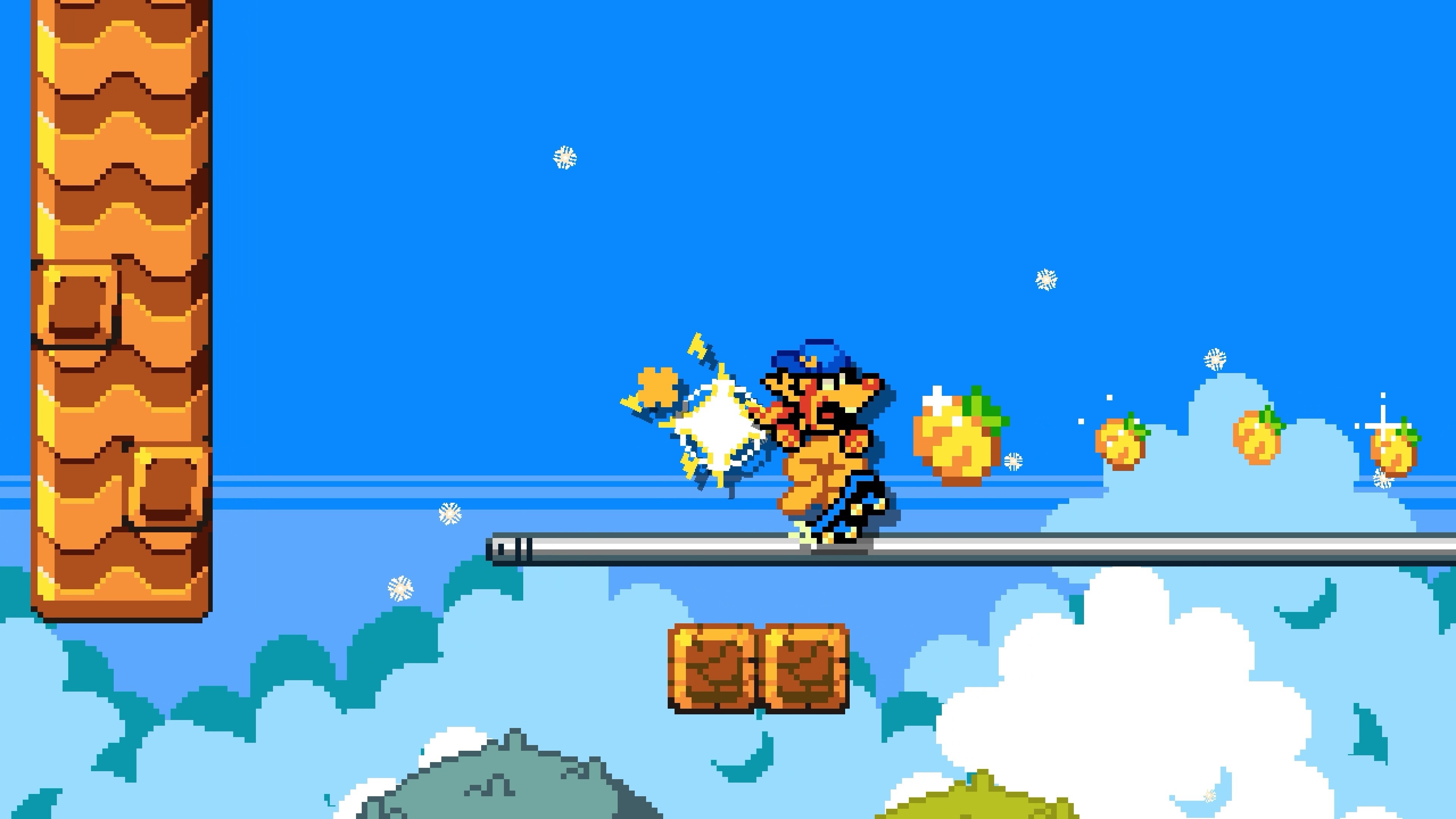 Volvy’s Adventure: Reslimed screenshot 2