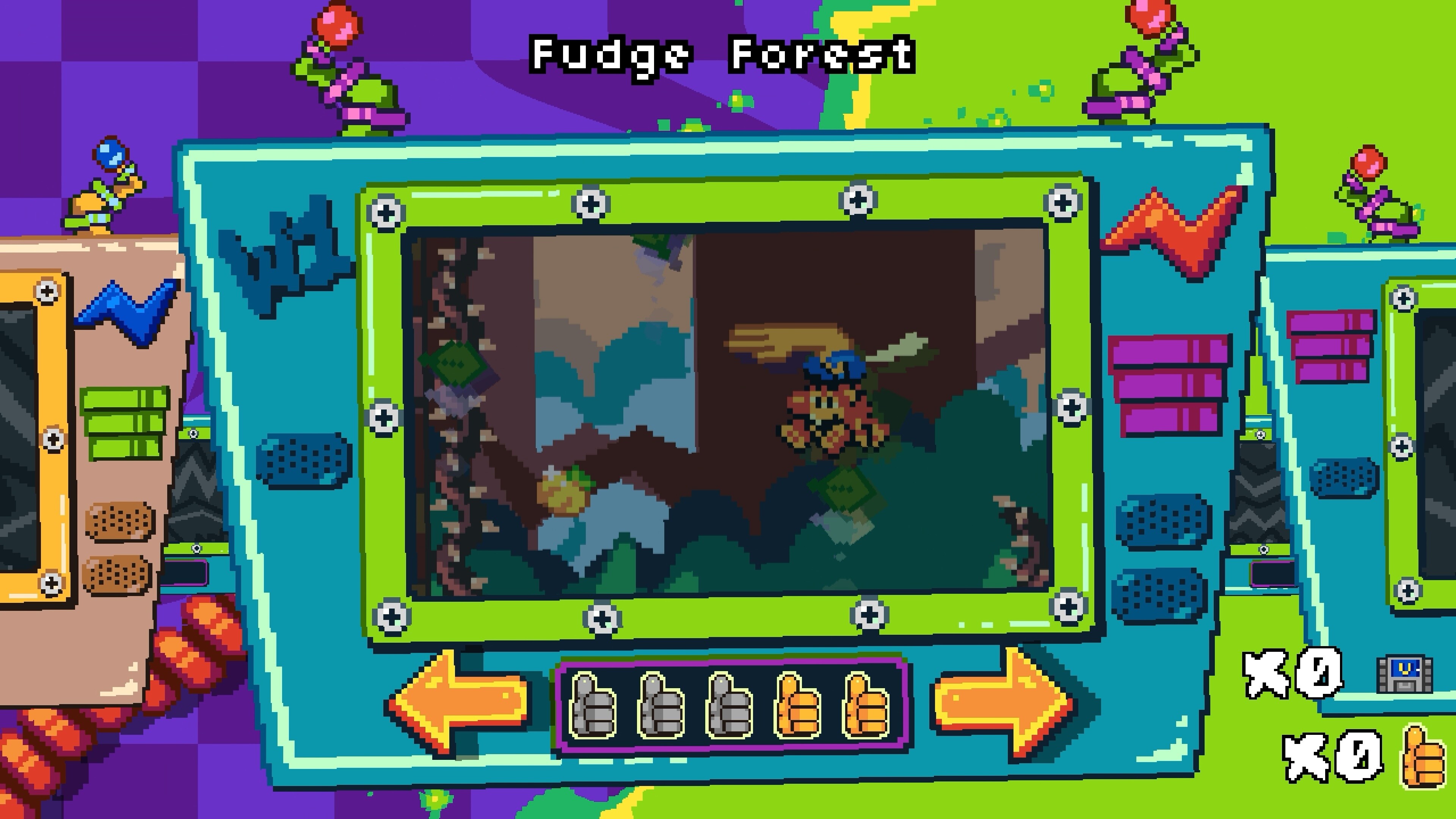 Volvy’s Adventure: Reslimed screenshot 5