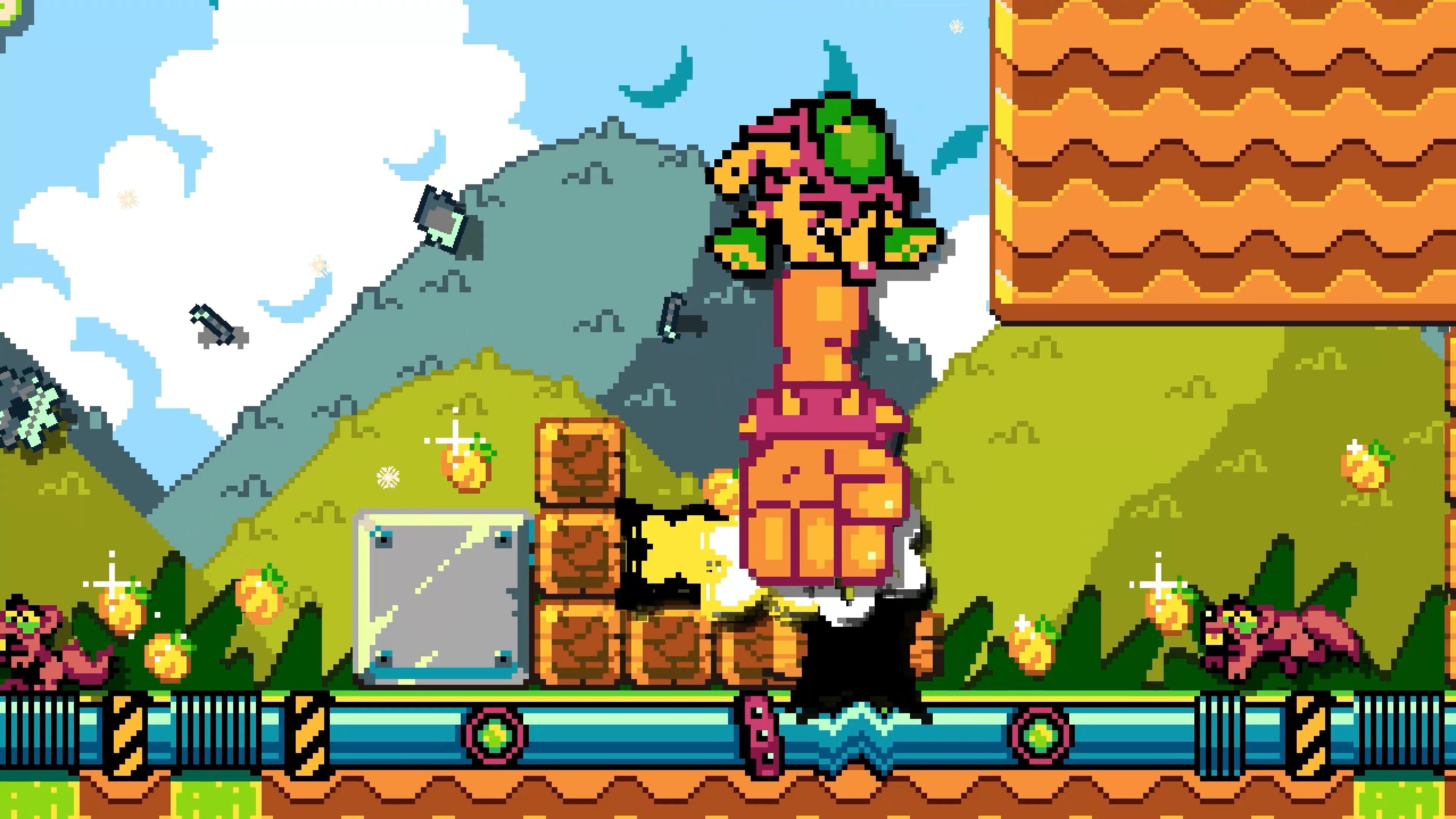 Volvy’s Adventure: Reslimed screenshot 4