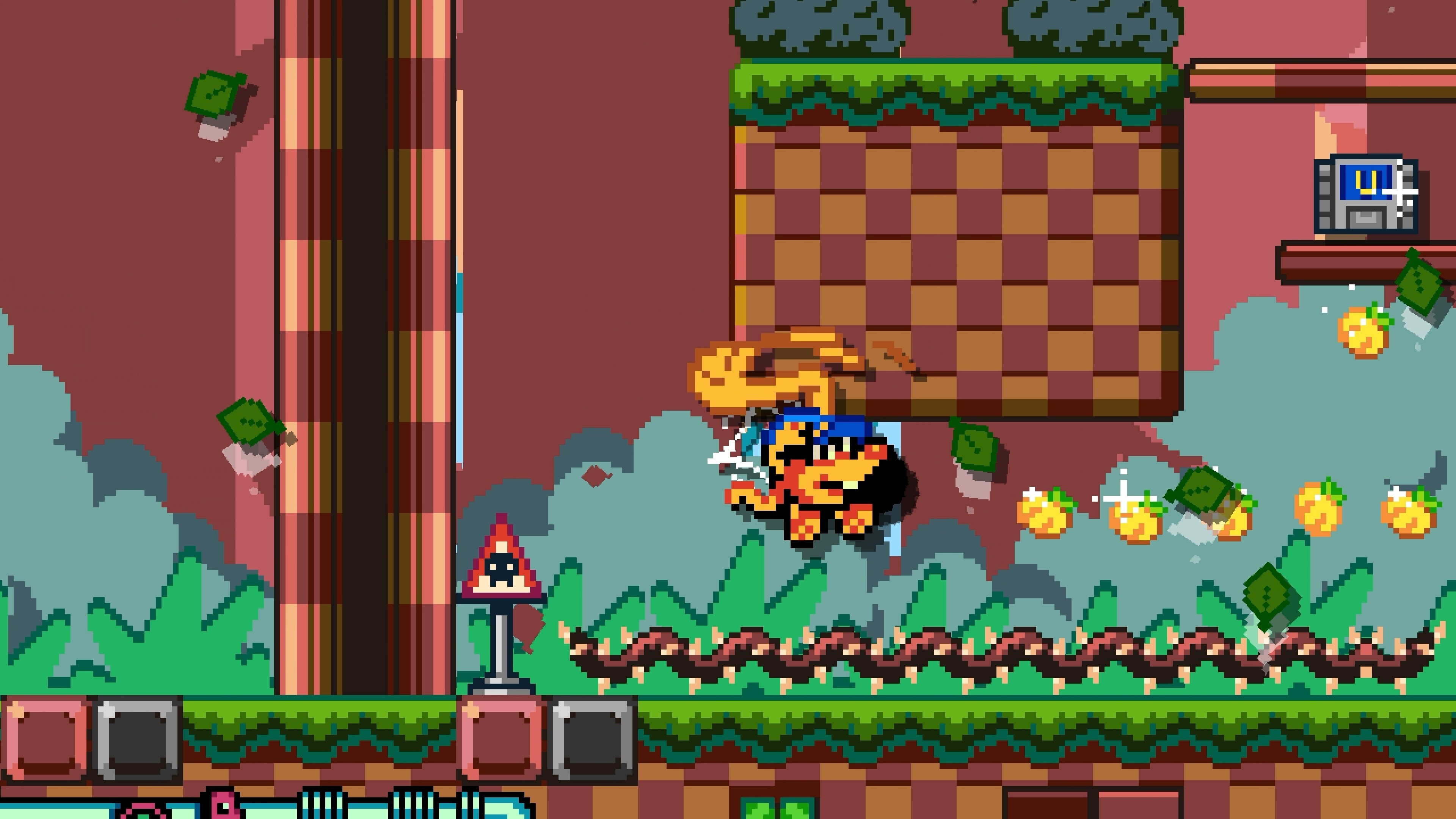 Volvy’s Adventure: Reslimed trailer