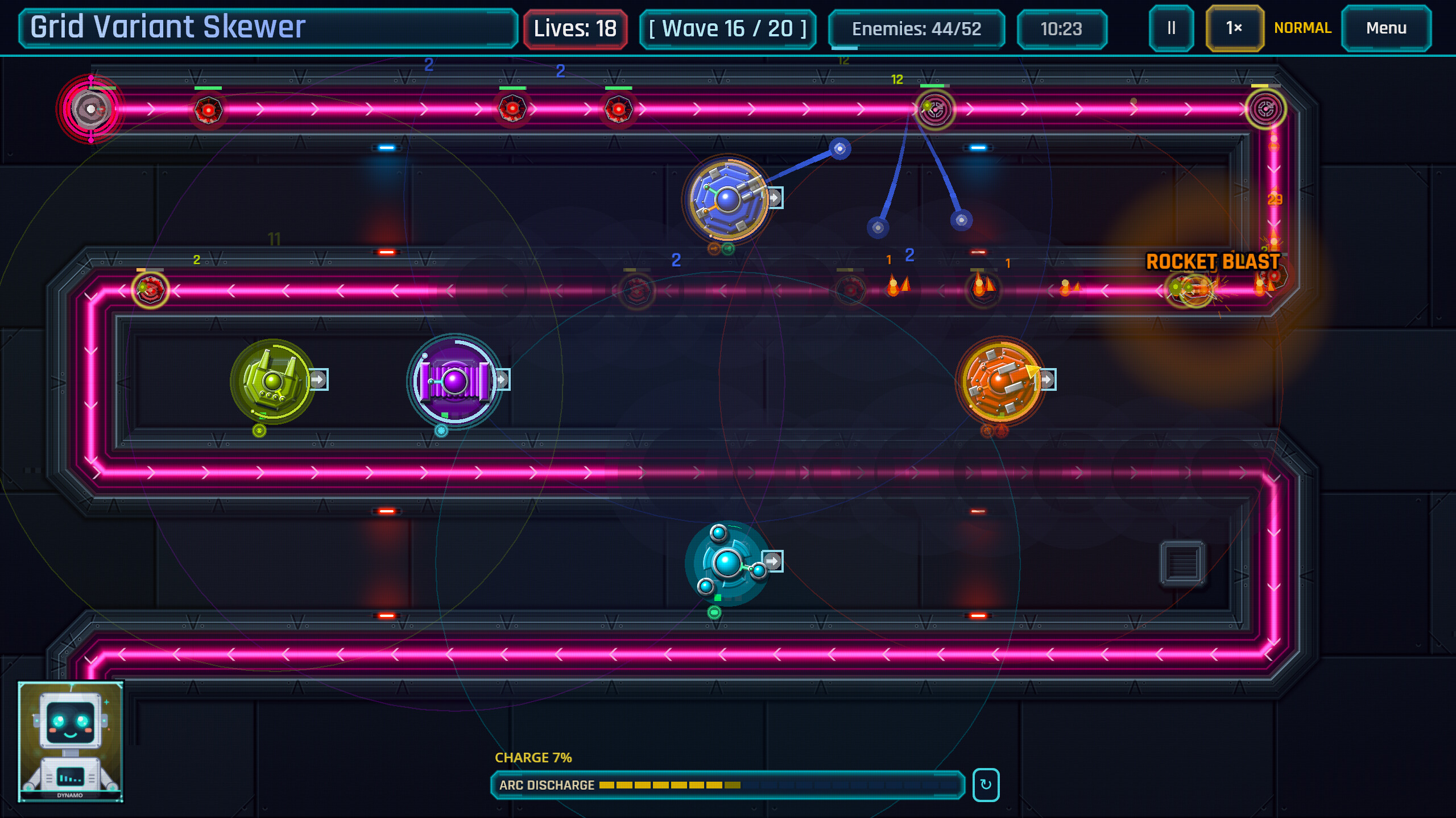 Slot Theory screenshot 3