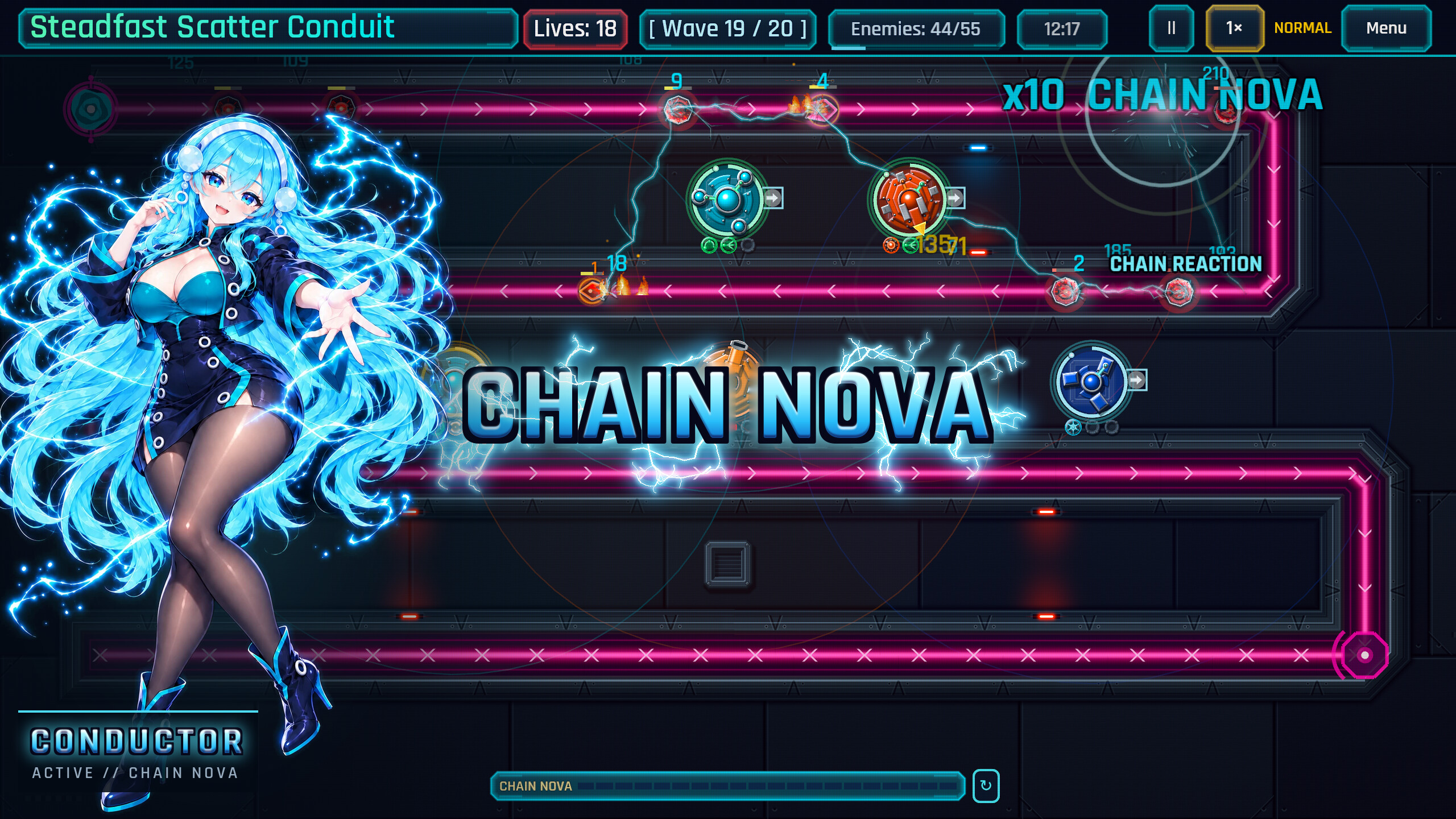 Slot Theory screenshot 4