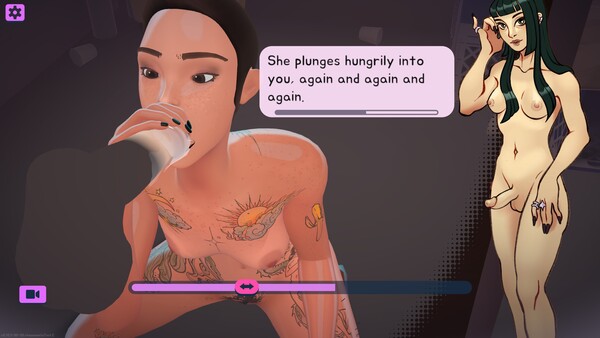 Glory Hole Barista screenshot 3