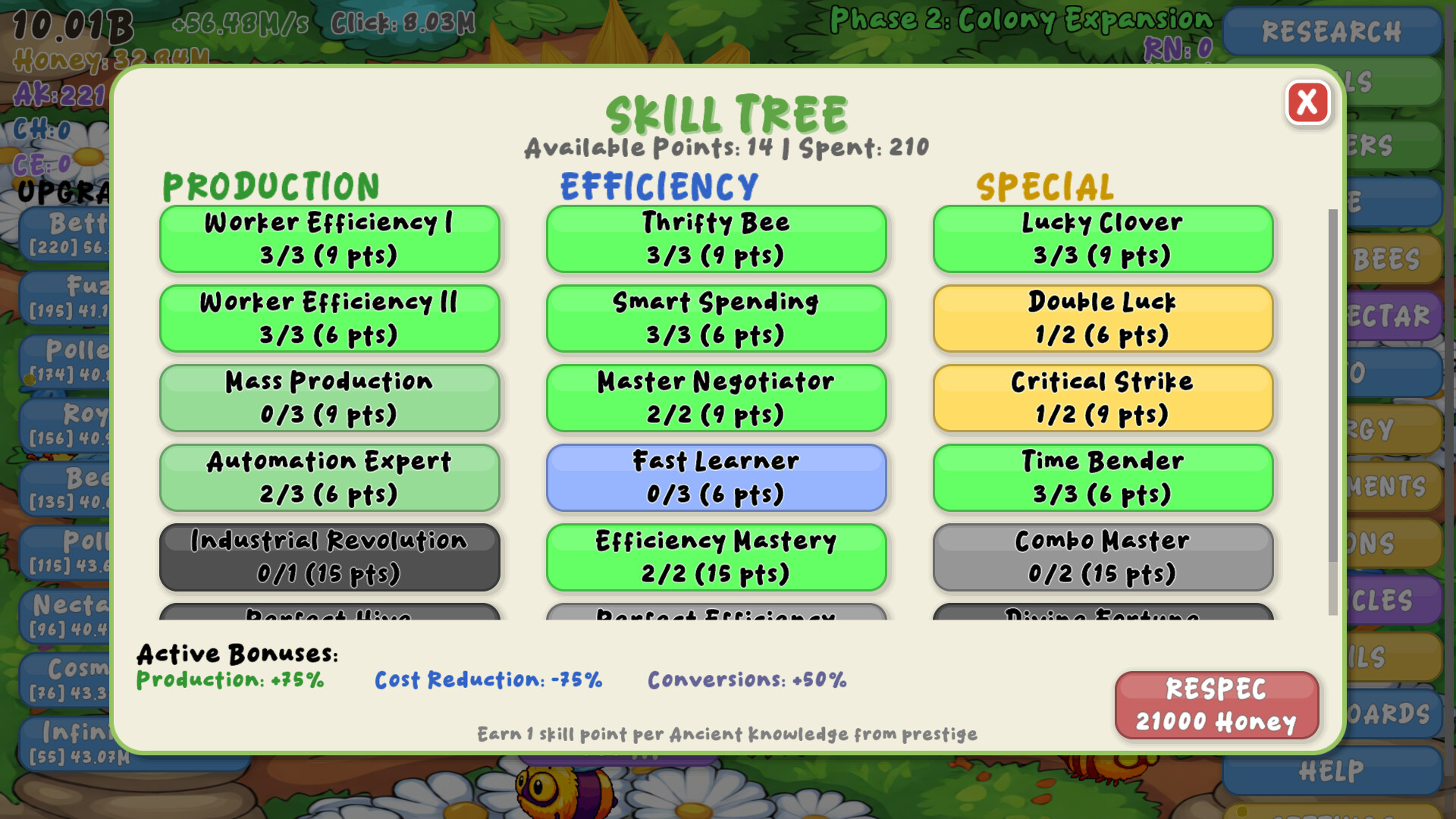 KlikBee screenshot 2