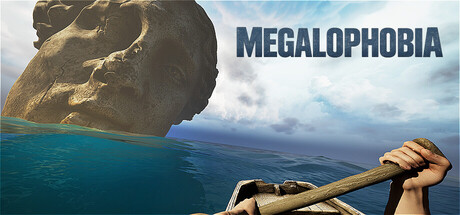 Cover art from Megalophobia