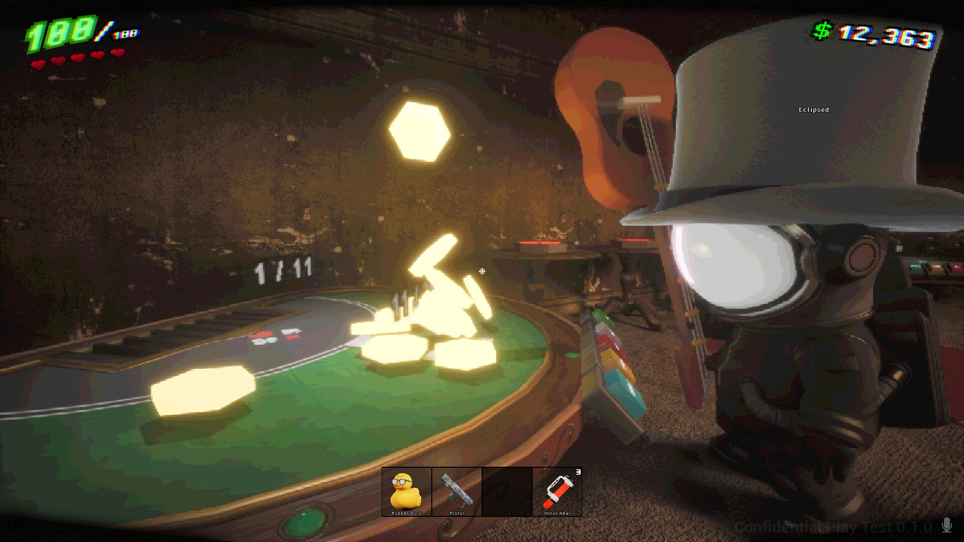 C.U.B.E screenshot 3