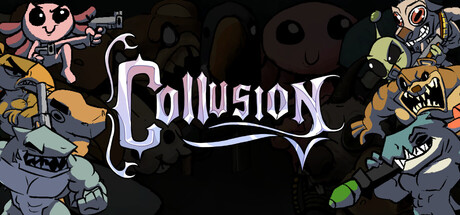 Cover art from Collusion
