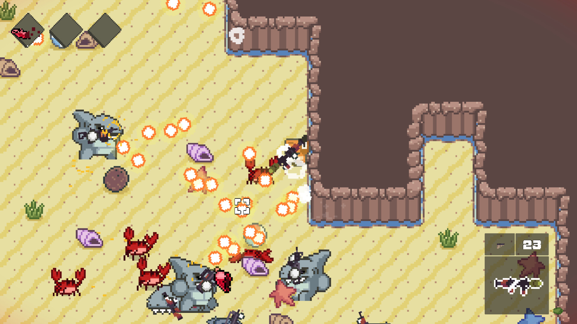 Collusion screenshot 2