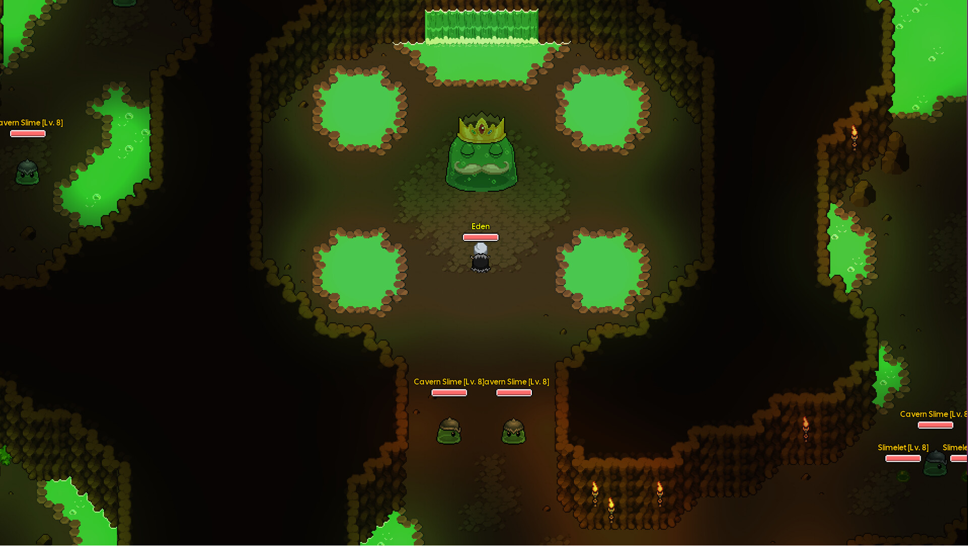 Leafling Reborn screenshot 2