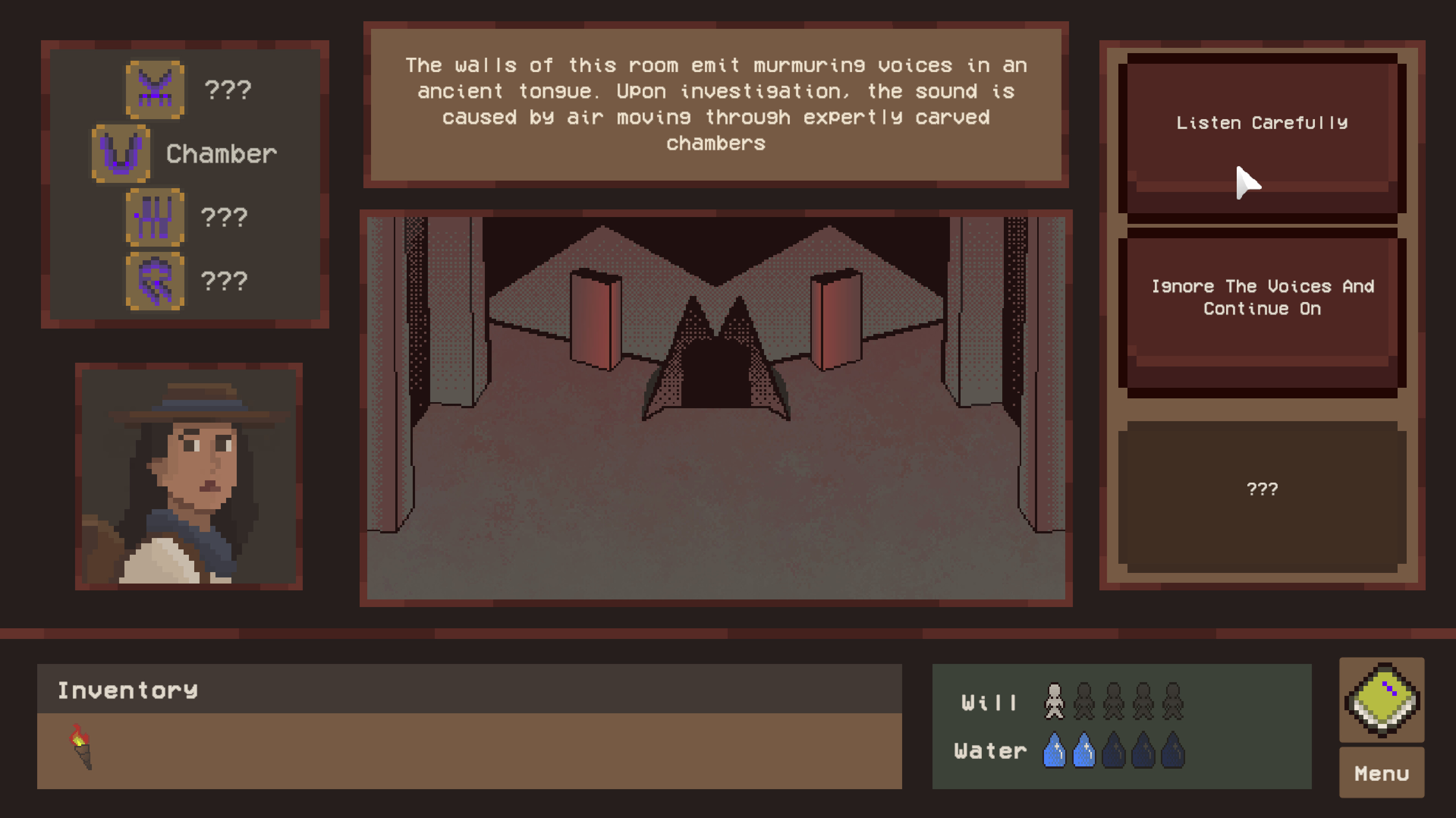 Will or Water screenshot 4