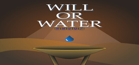 Cover art from Will or Water