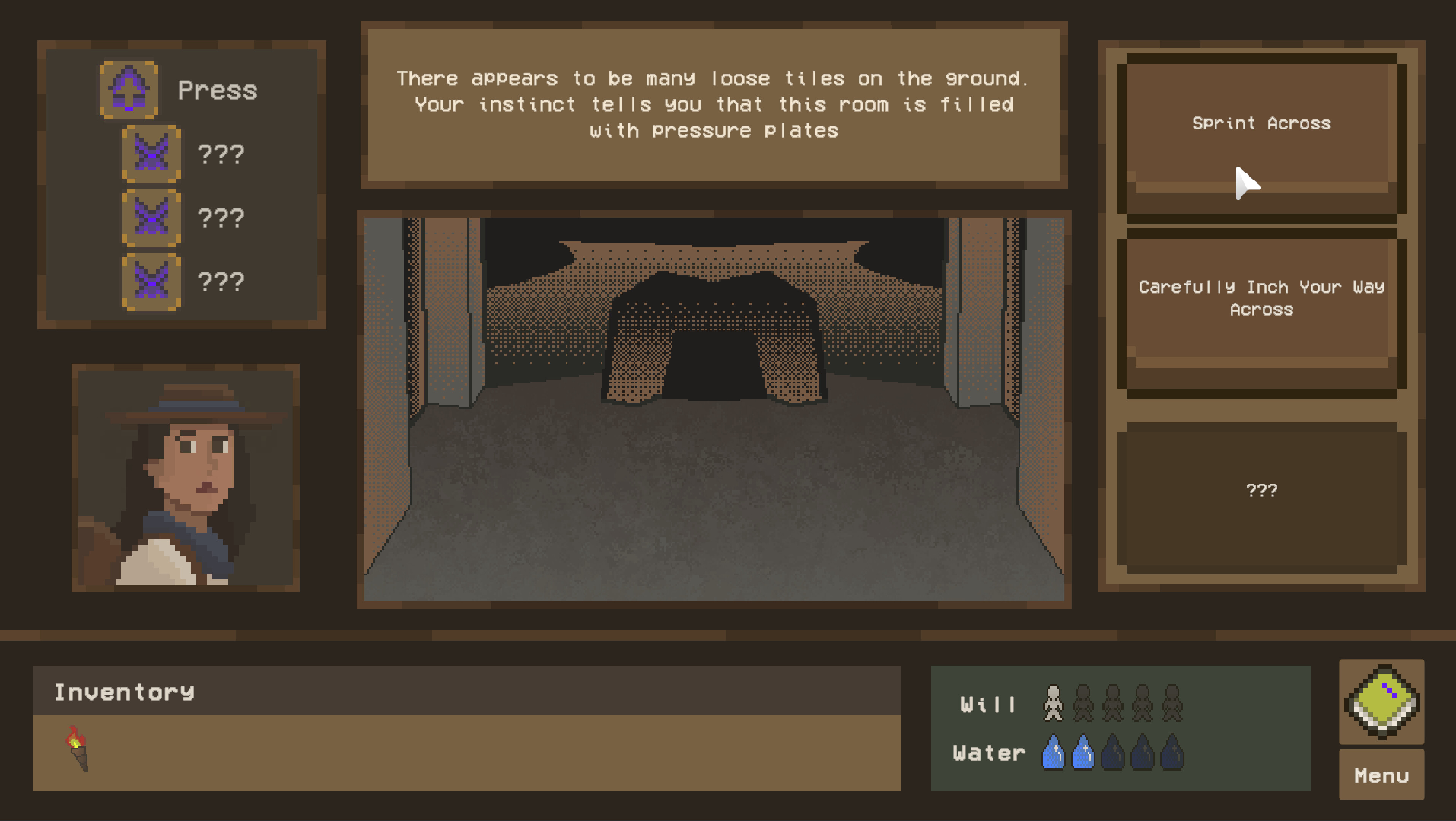 Will or Water screenshot 2