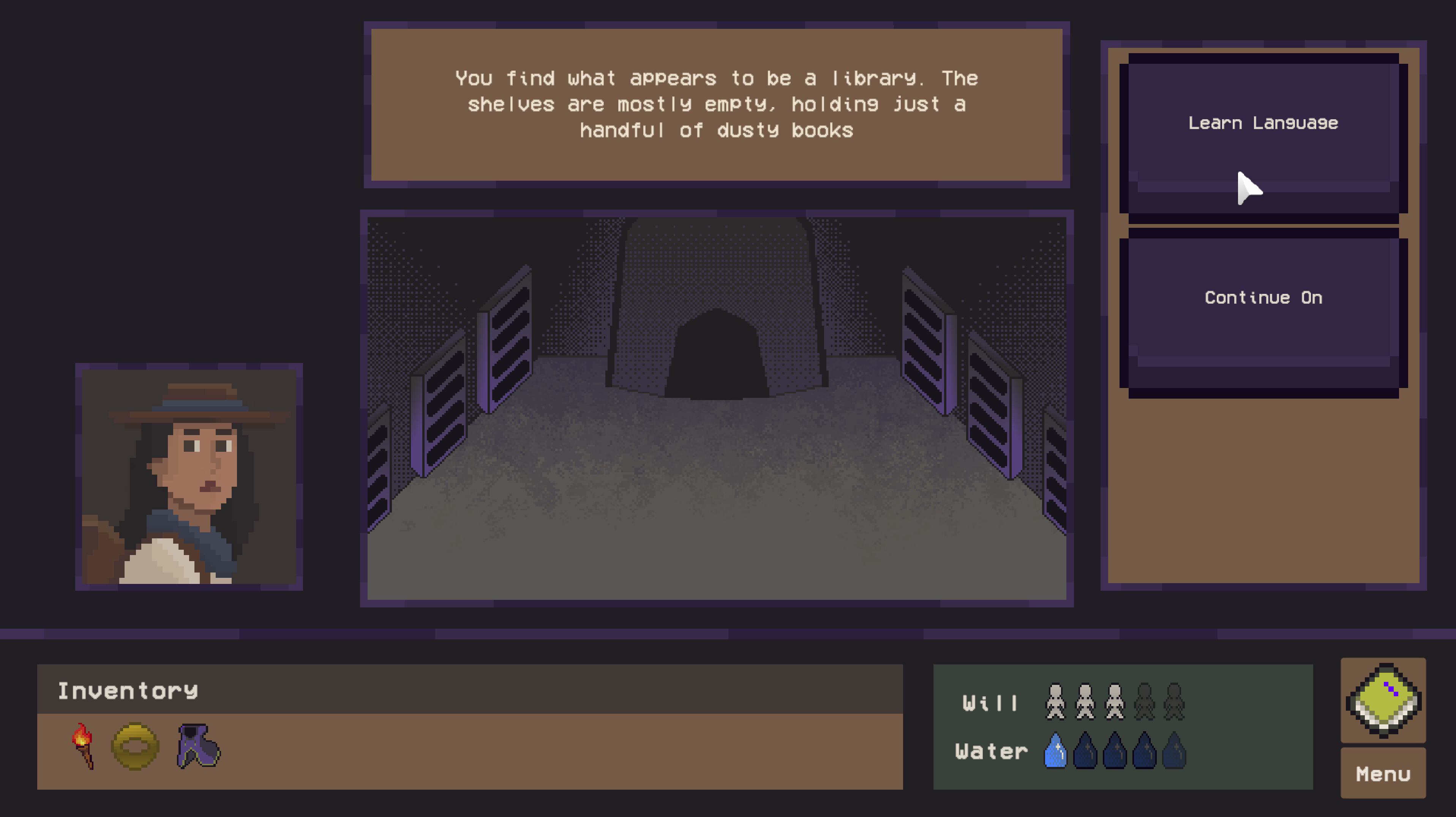 Will or Water screenshot 3