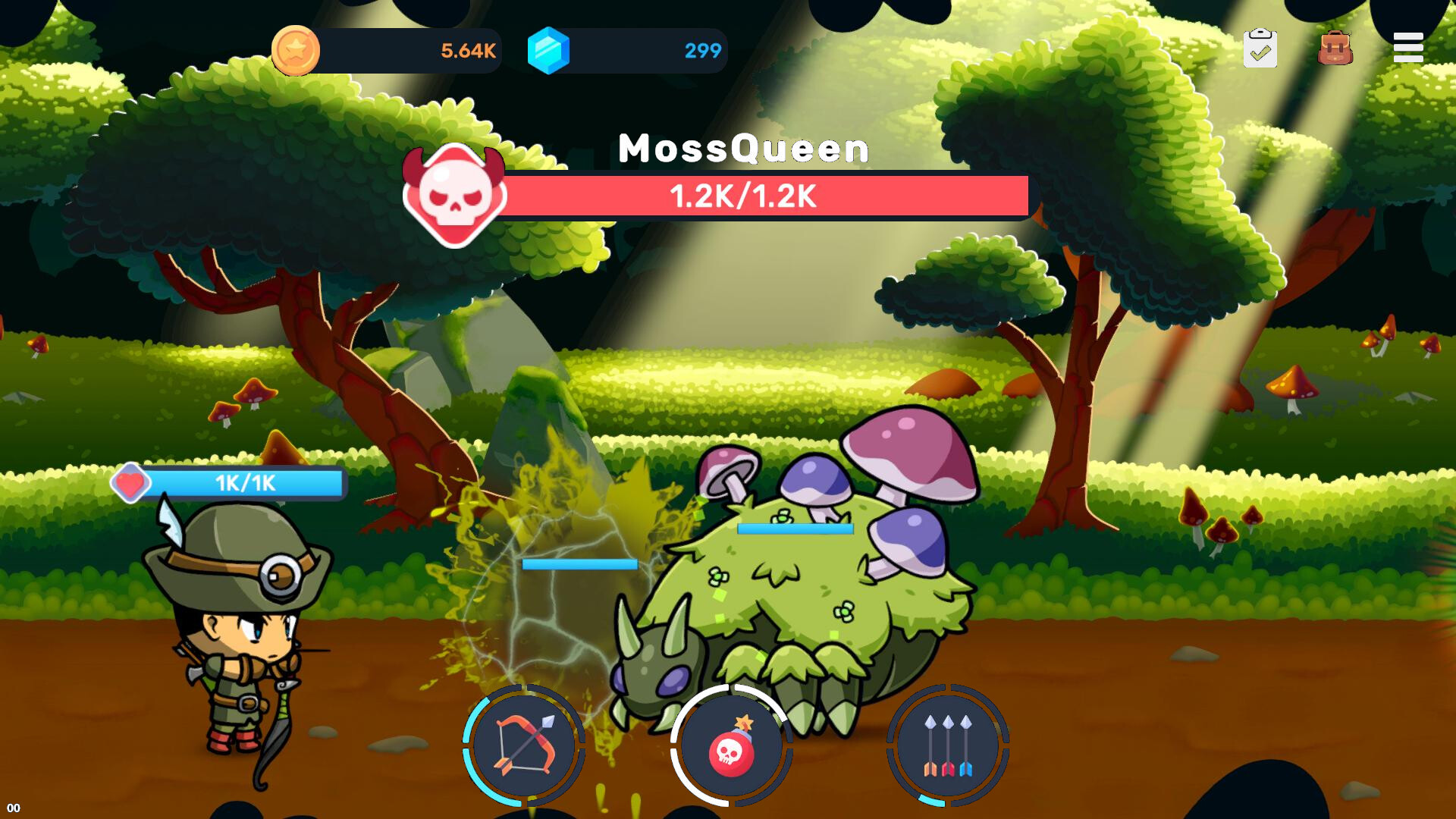 TION: Hero Awakening — Idle RPG screenshot 4