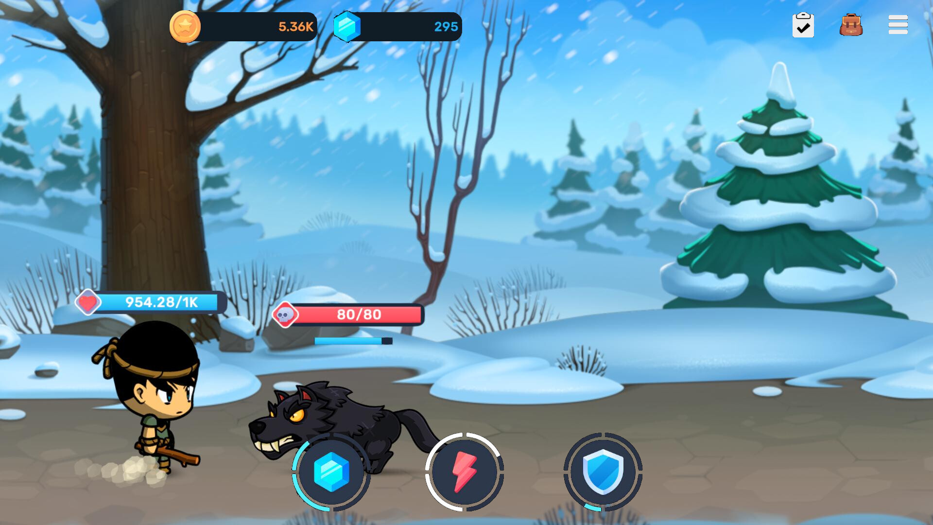 TION: Hero Awakening — Idle RPG screenshot 5