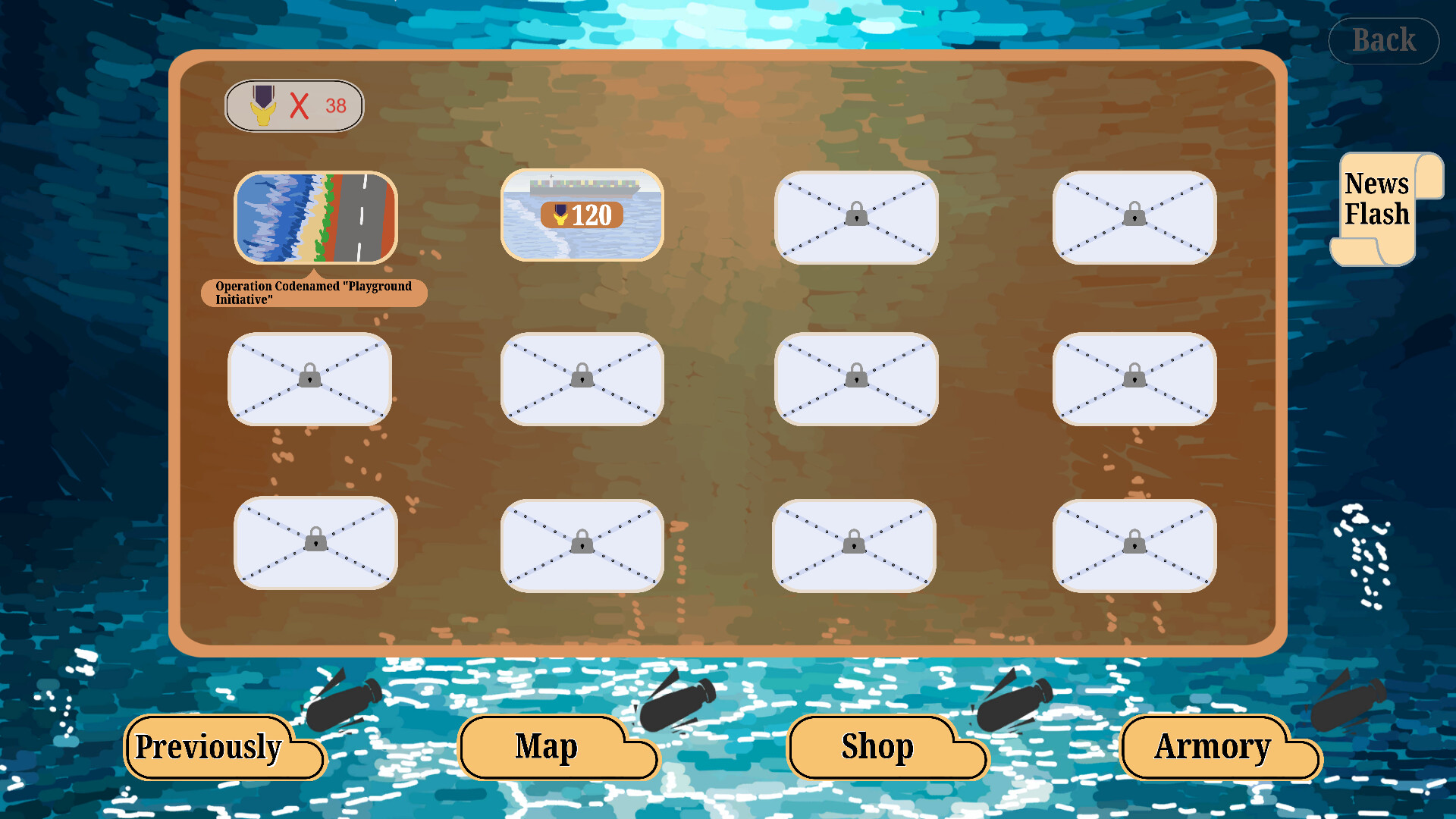 Squid Arrives：Make Squid Great Again screenshot 2