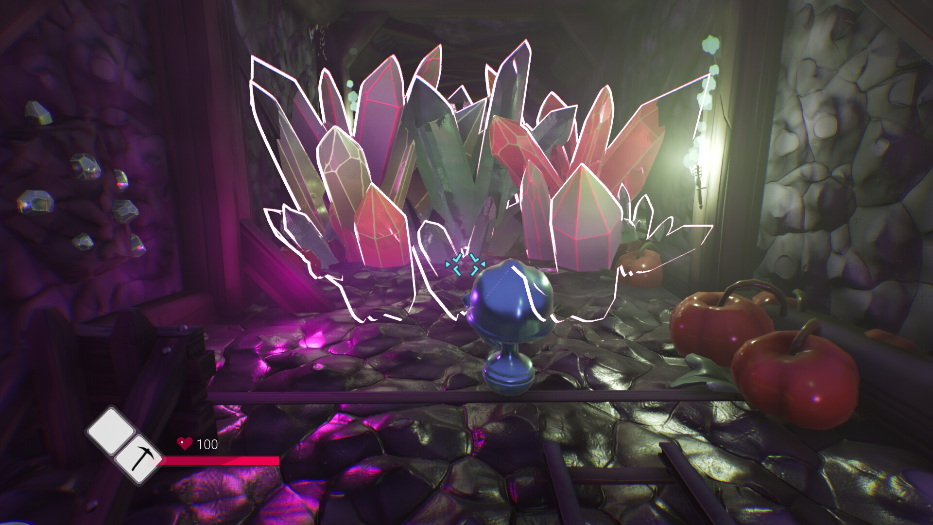 MINE ESCAPE screenshot 5