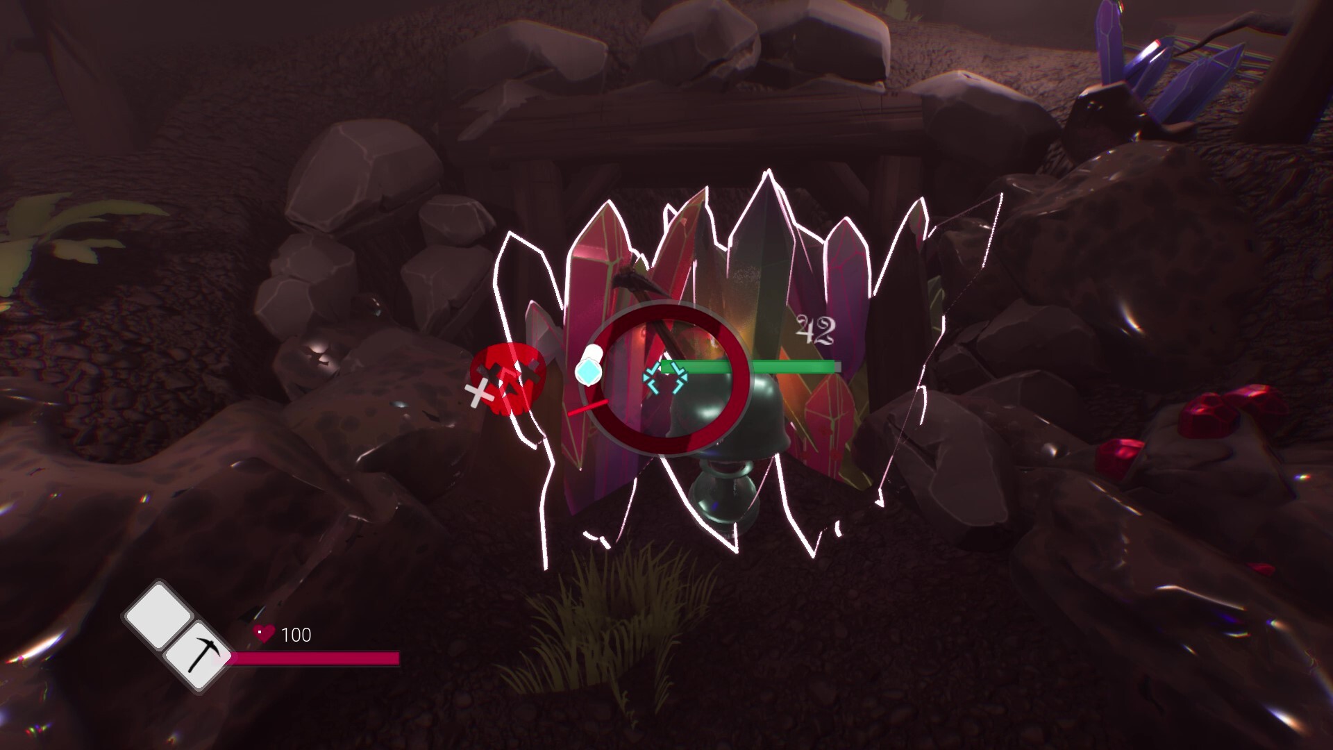 MINE ESCAPE screenshot 4
