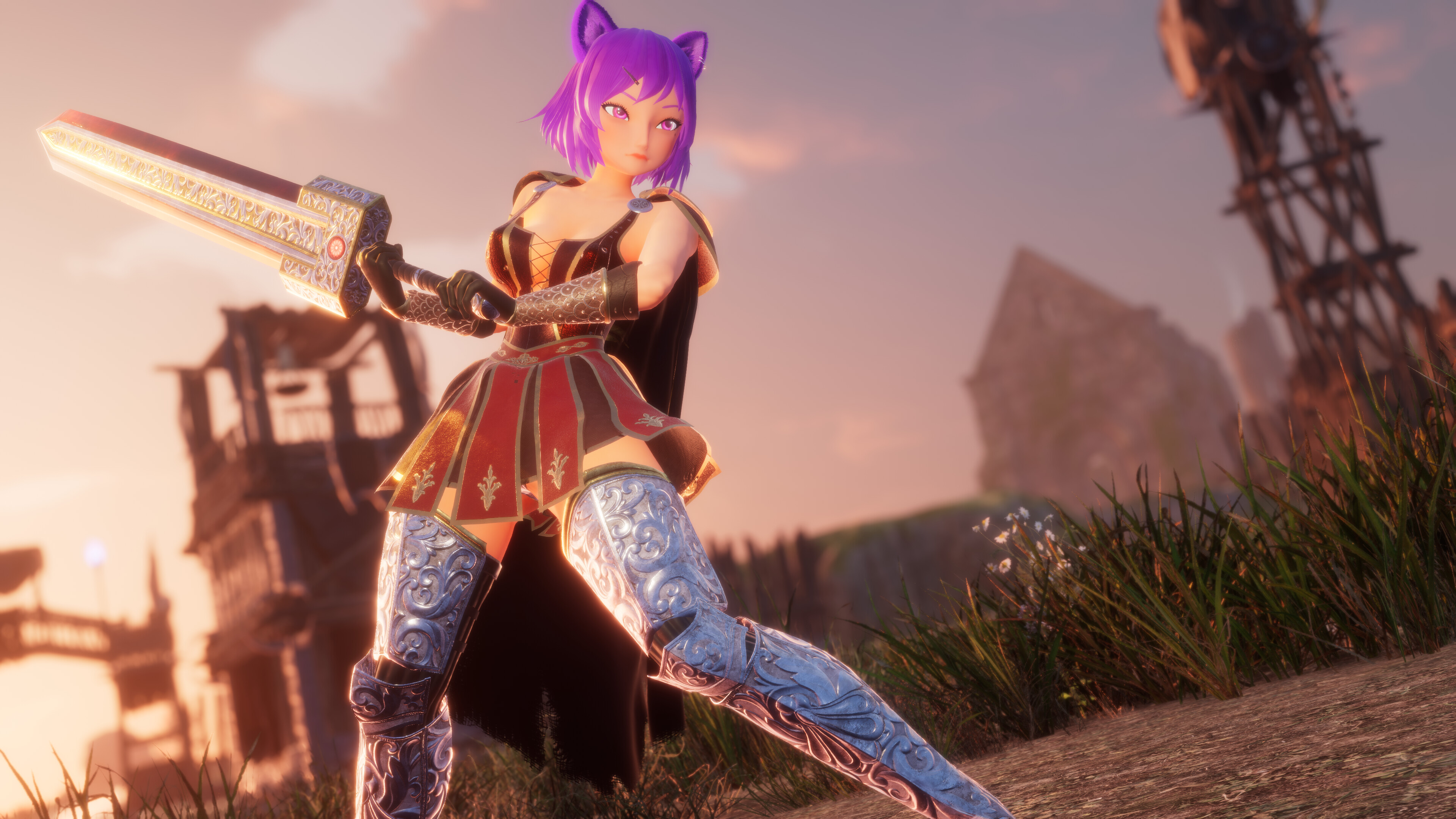 Armeria In Bloom trailer