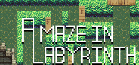 Cover art from A Maze In Labyrinth