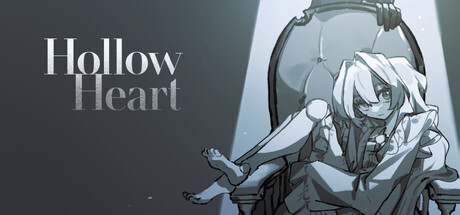 Cover art from Hollow Heart