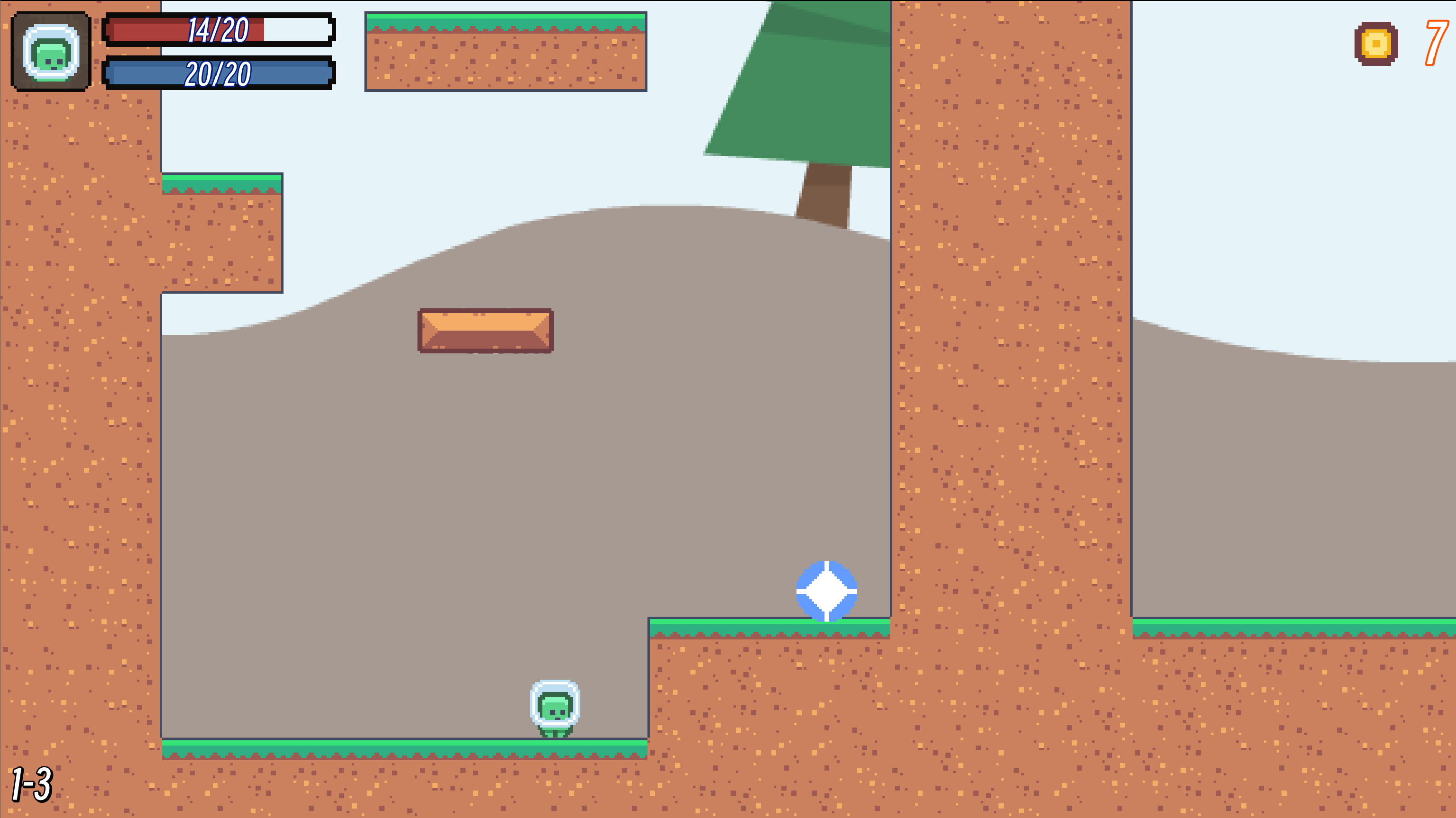 Hello,Little Green screenshot 4