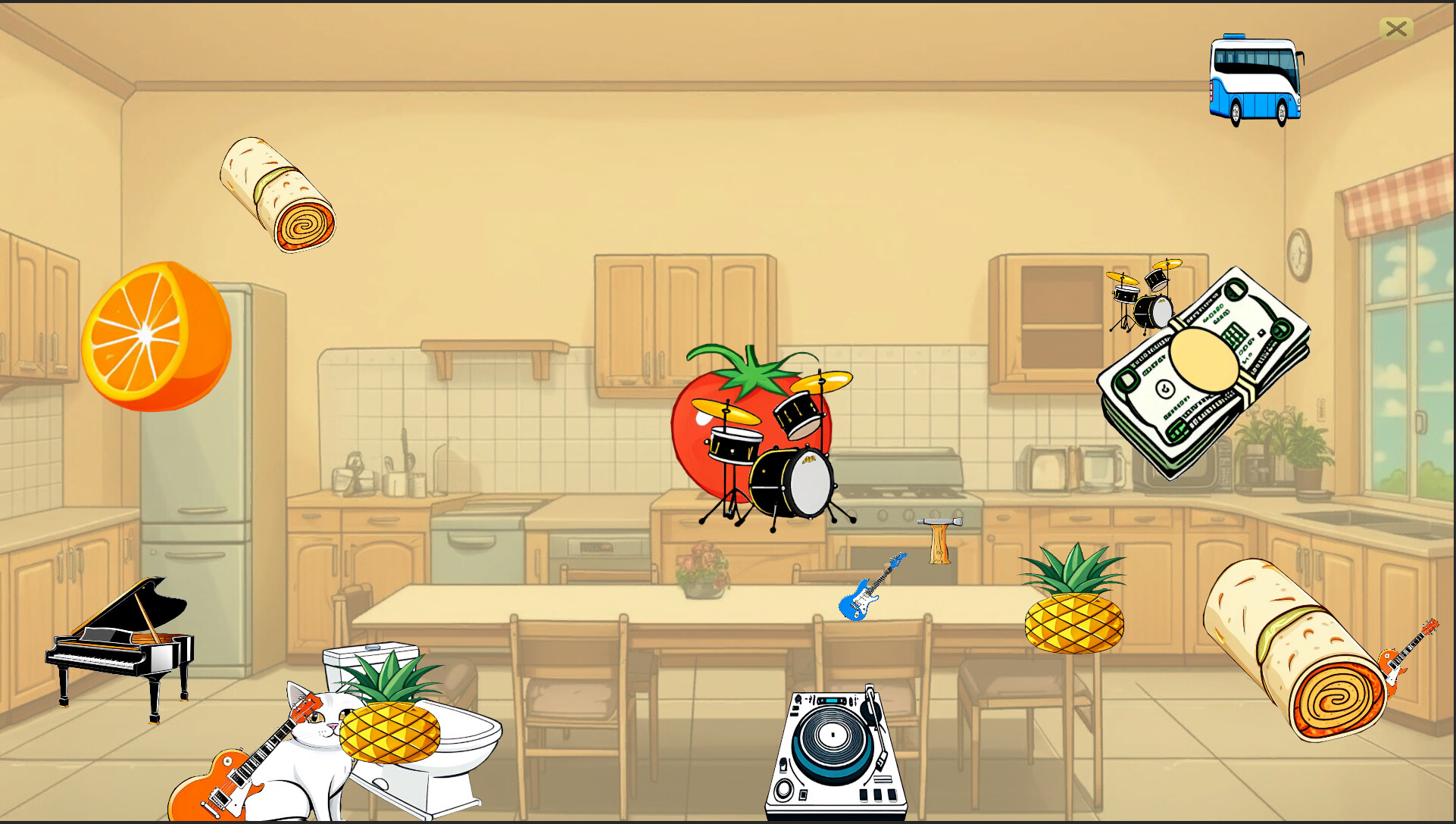 Any Key for Toddlers screenshot 2