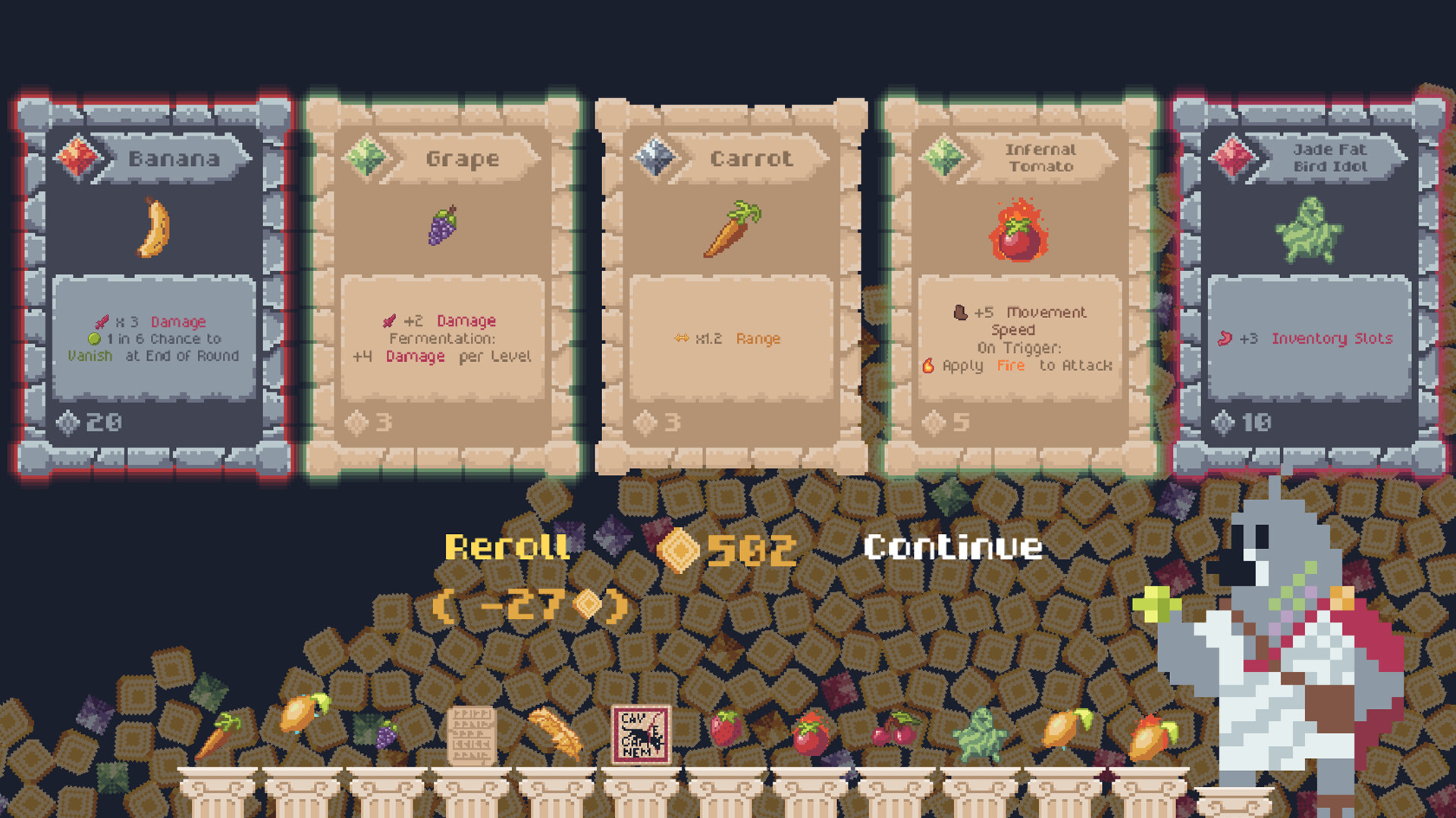 Plume screenshot 3