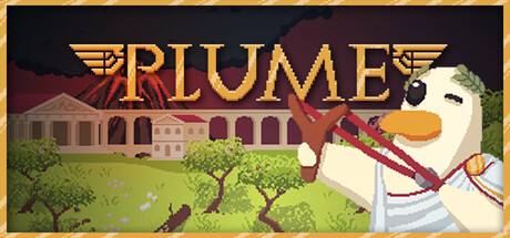Cover art from Plume