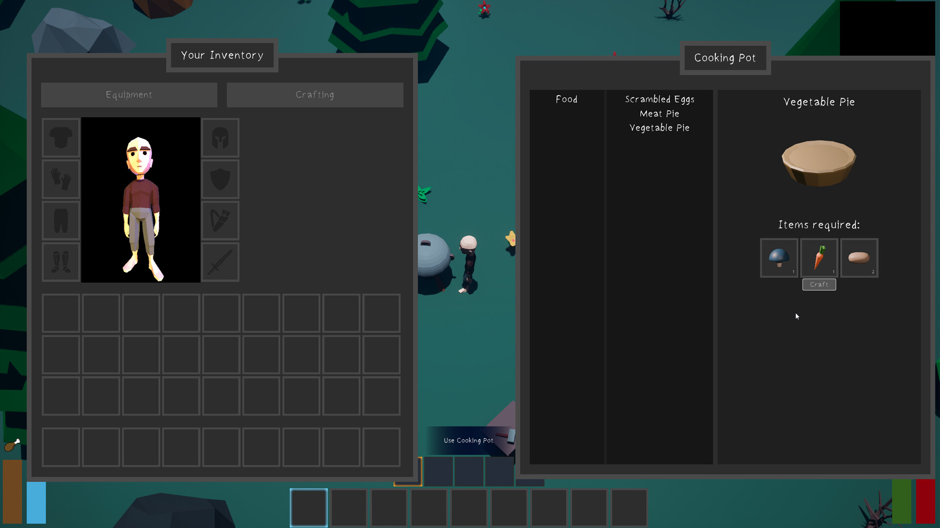 Unforged screenshot 2