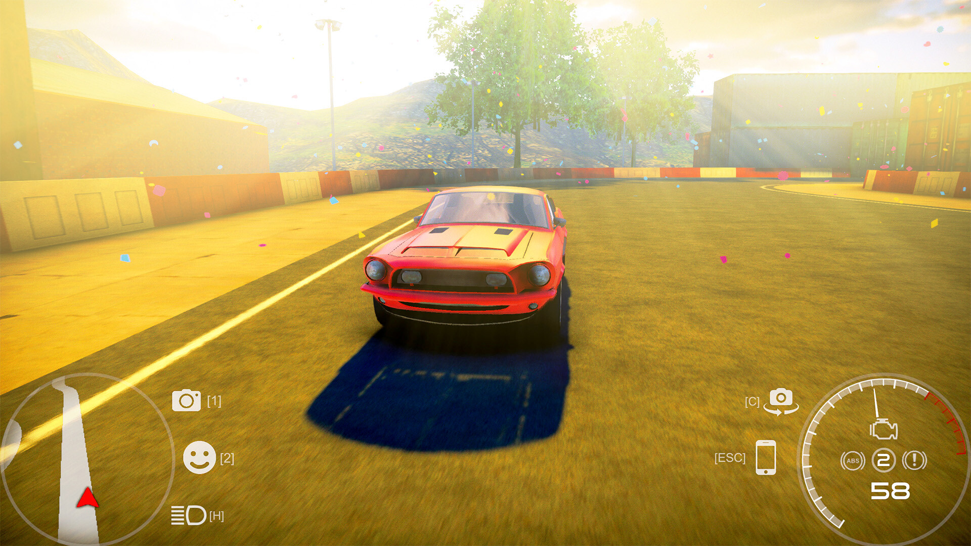 Redline JDM Drift screenshot 5
