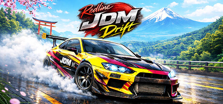 Cover art from Redline JDM Drift