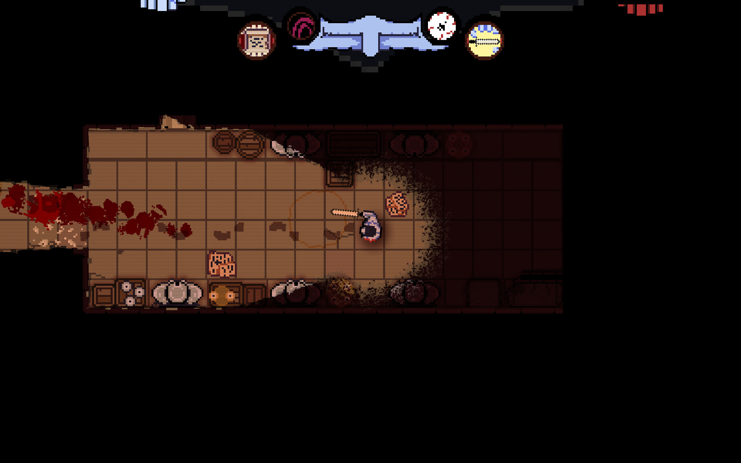Final Selection screenshot 3