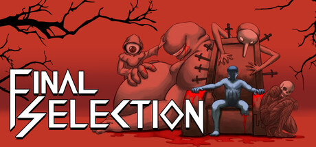 Cover art from Final Selection