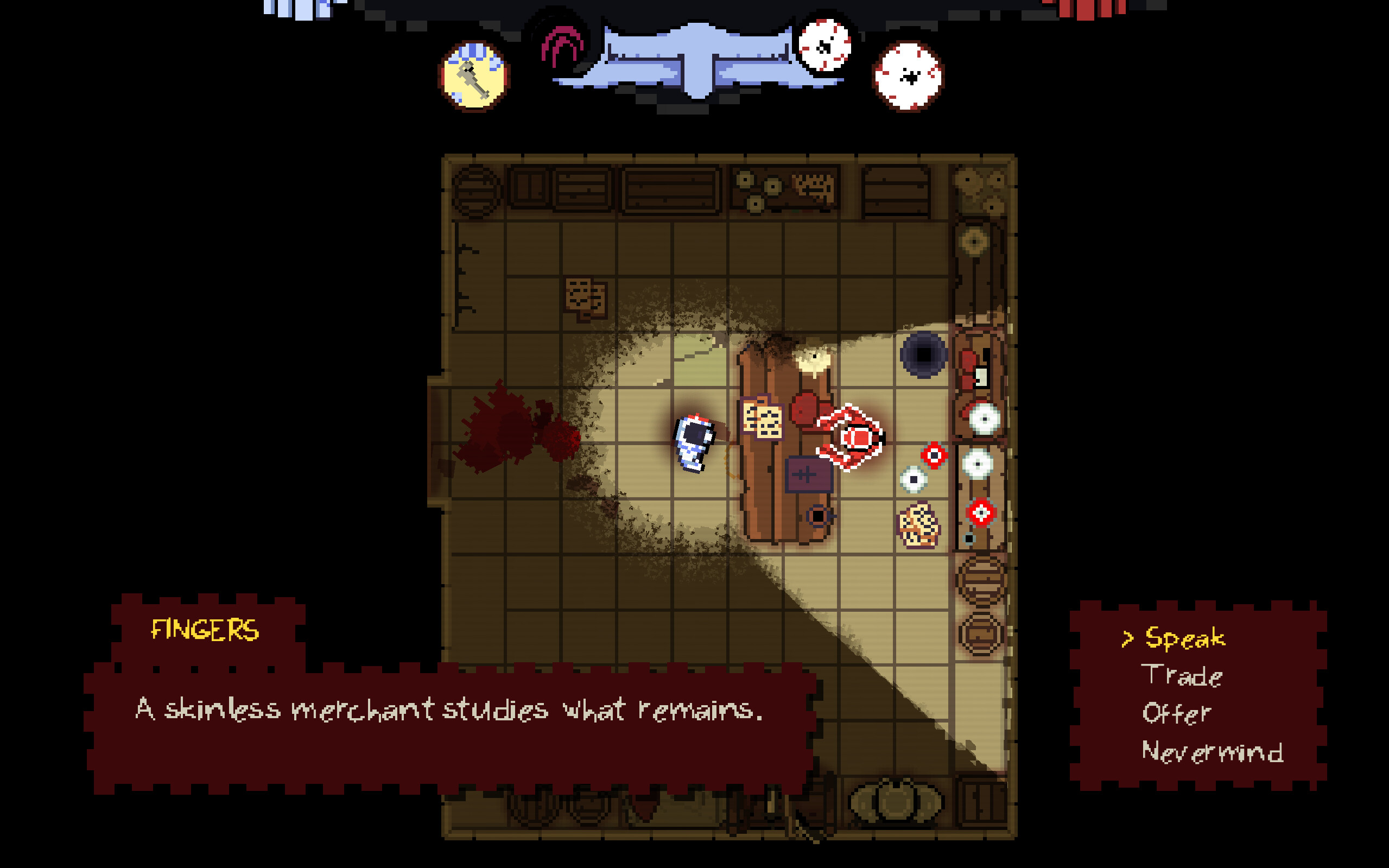 Final Selection screenshot 4
