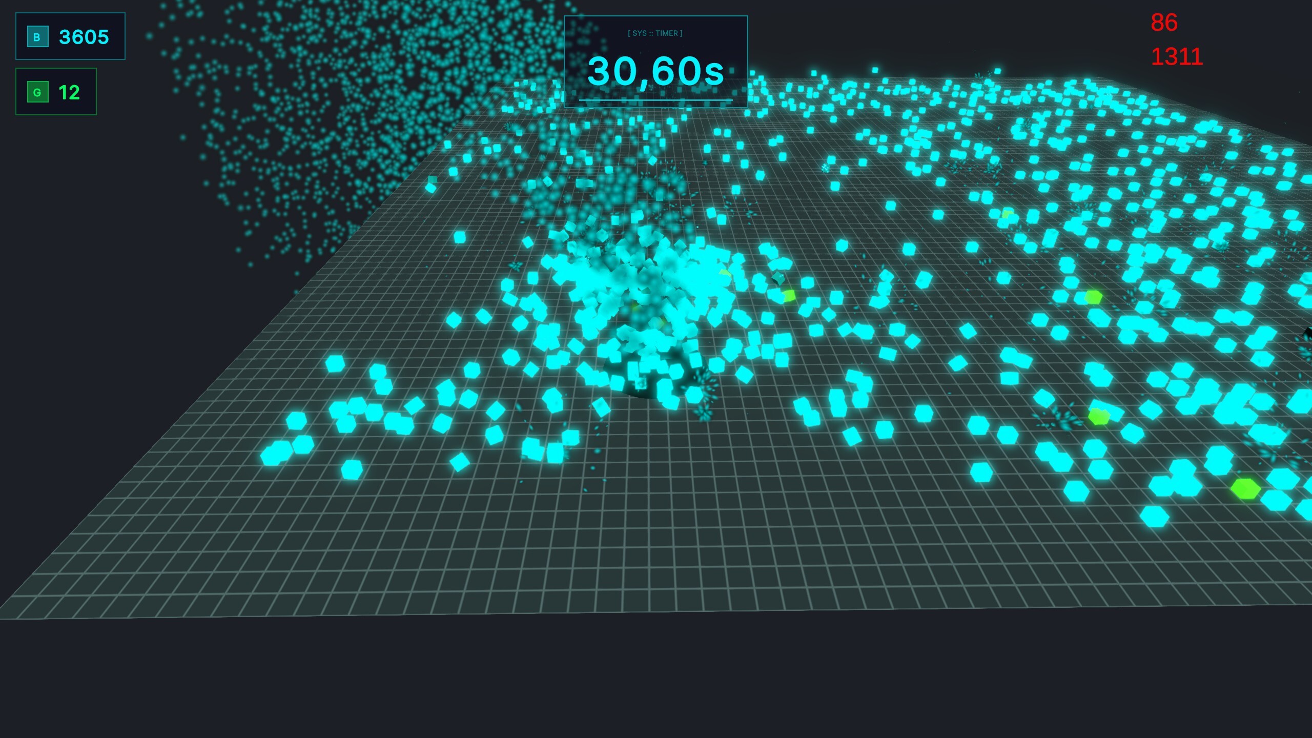 BIT-HOLE: Neon Incremental trailer