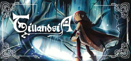 Cover art from Tillandsia
